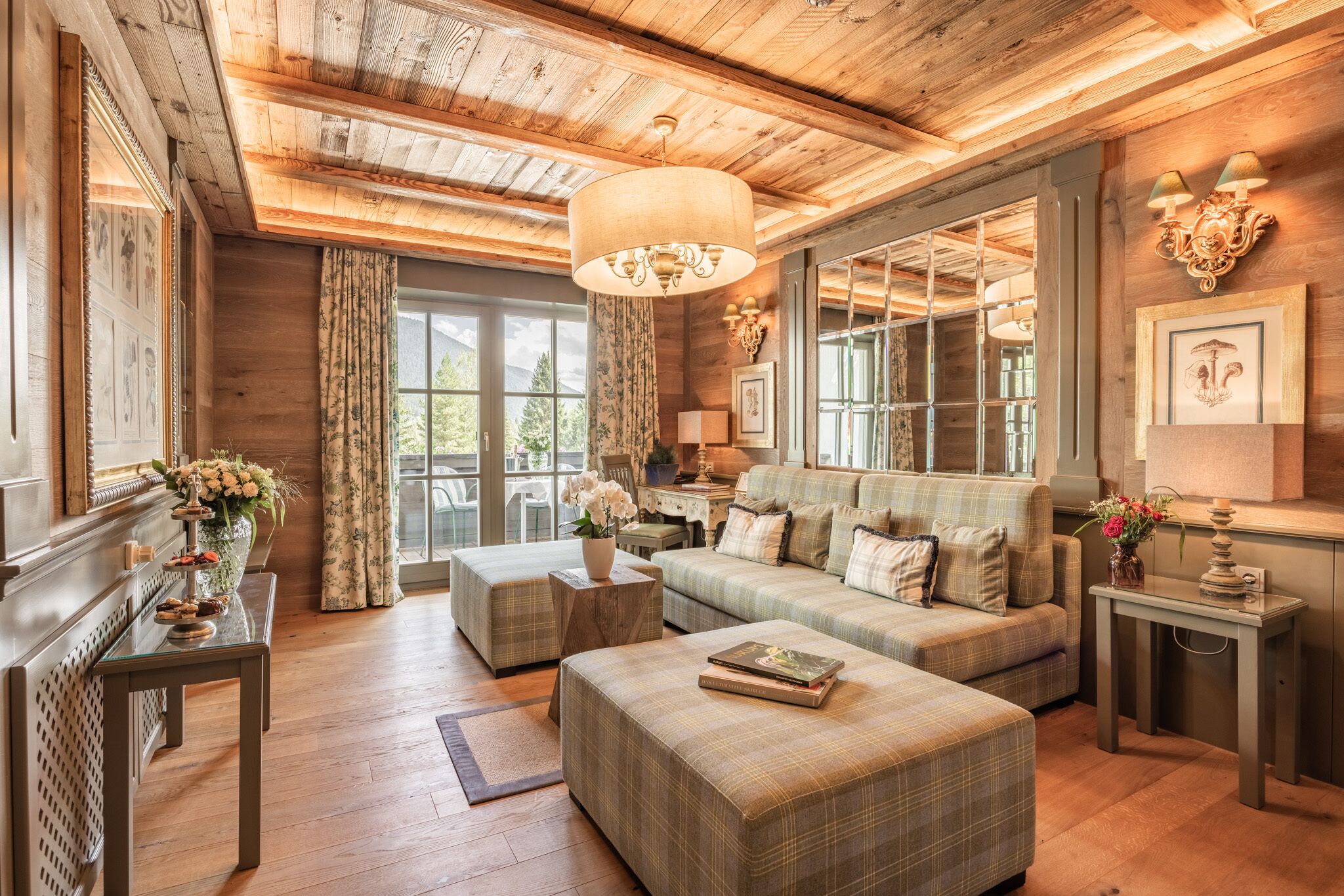 Alpin Resort Sacher Seefeld-Tirol