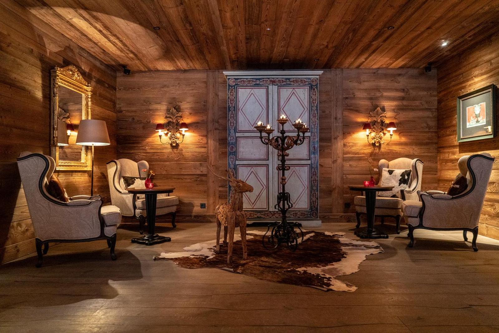 Alpin Resort Sacher Seefeld-Tirol