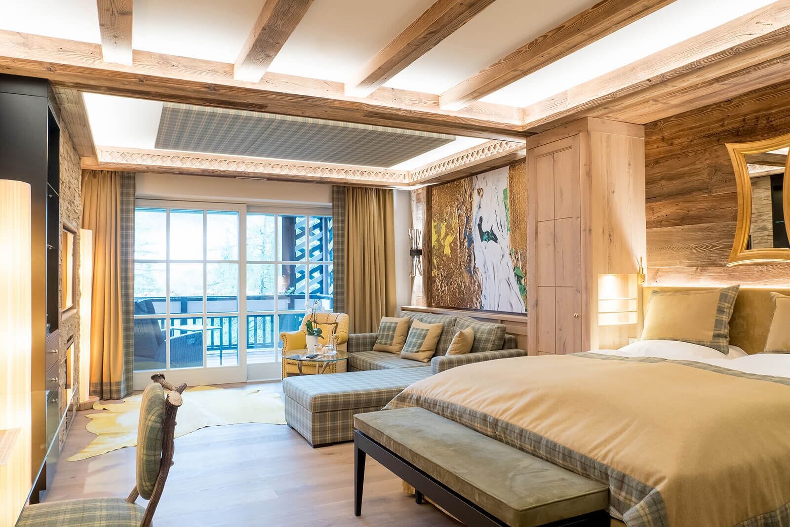 Alpin Resort Sacher Seefeld-Tirol