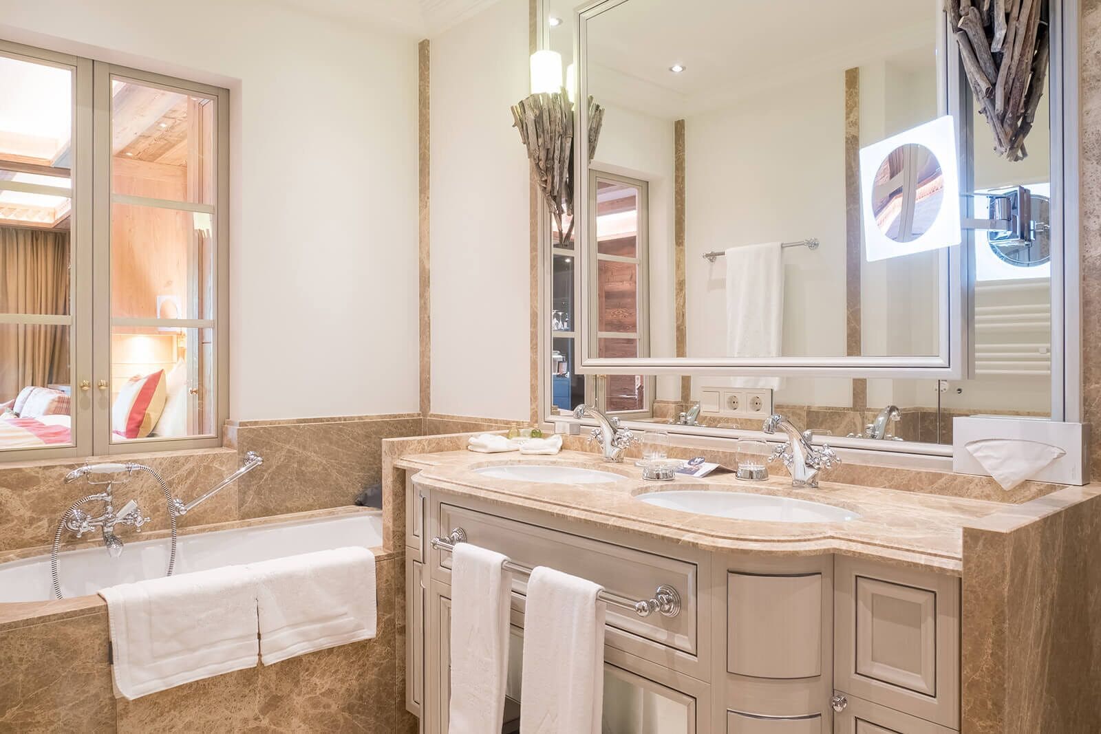 Alpin Resort Sacher Seefeld-Tirol