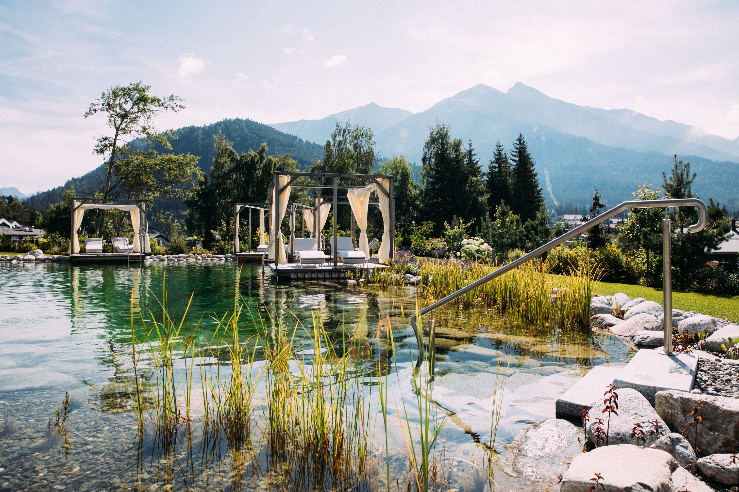 Alpin Resort Sacher Seefeld-Tirol