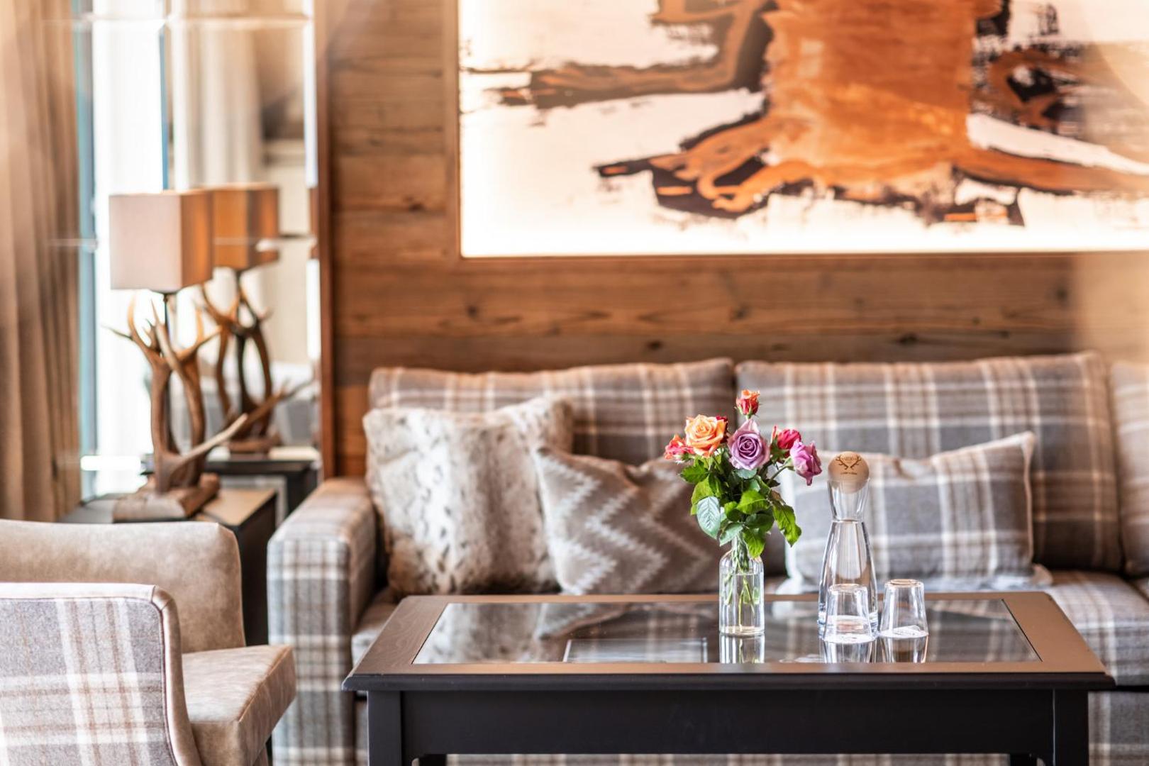 Alpin Resort Sacher Seefeld-Tirol