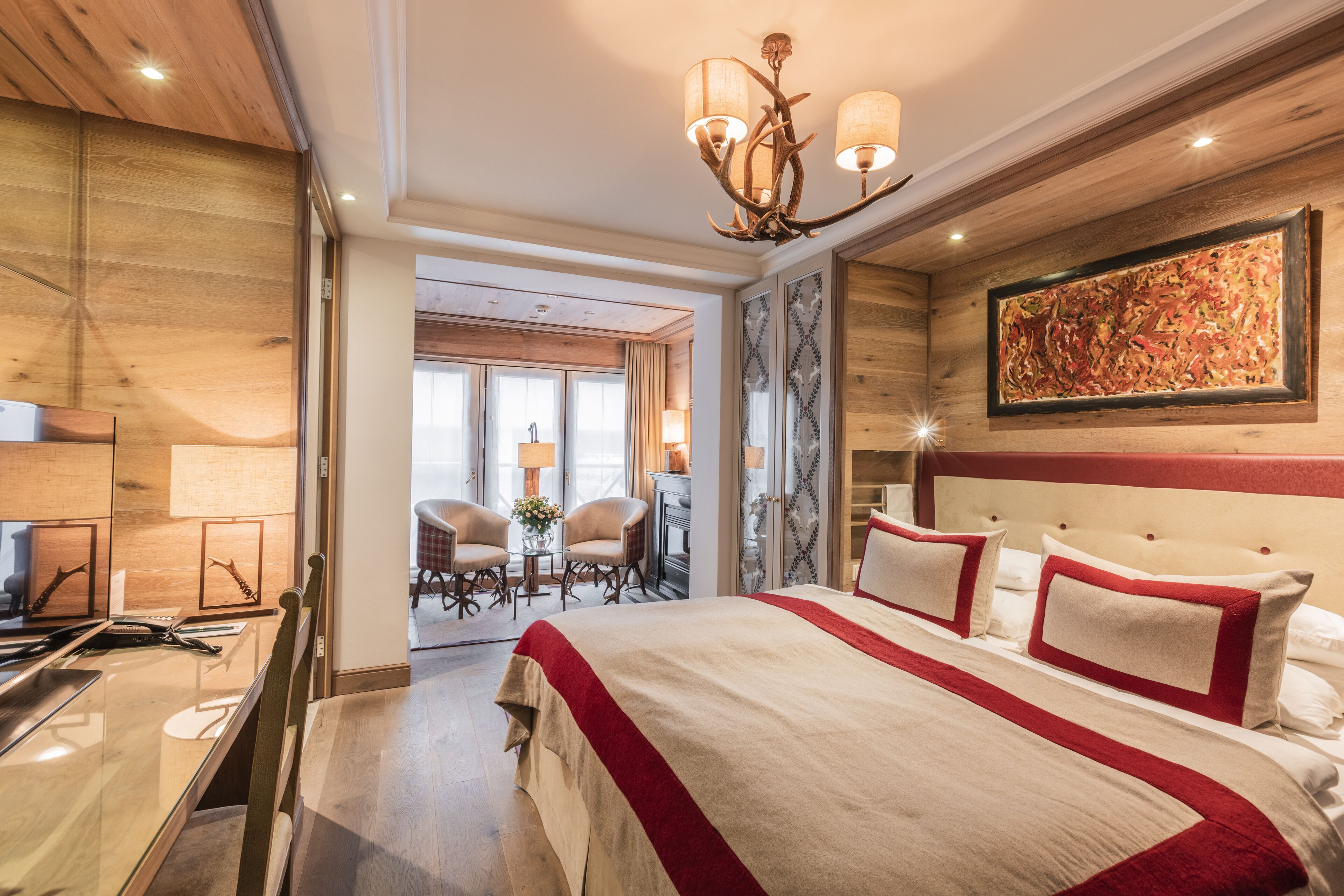 Alpin Resort Sacher Seefeld-Tirol