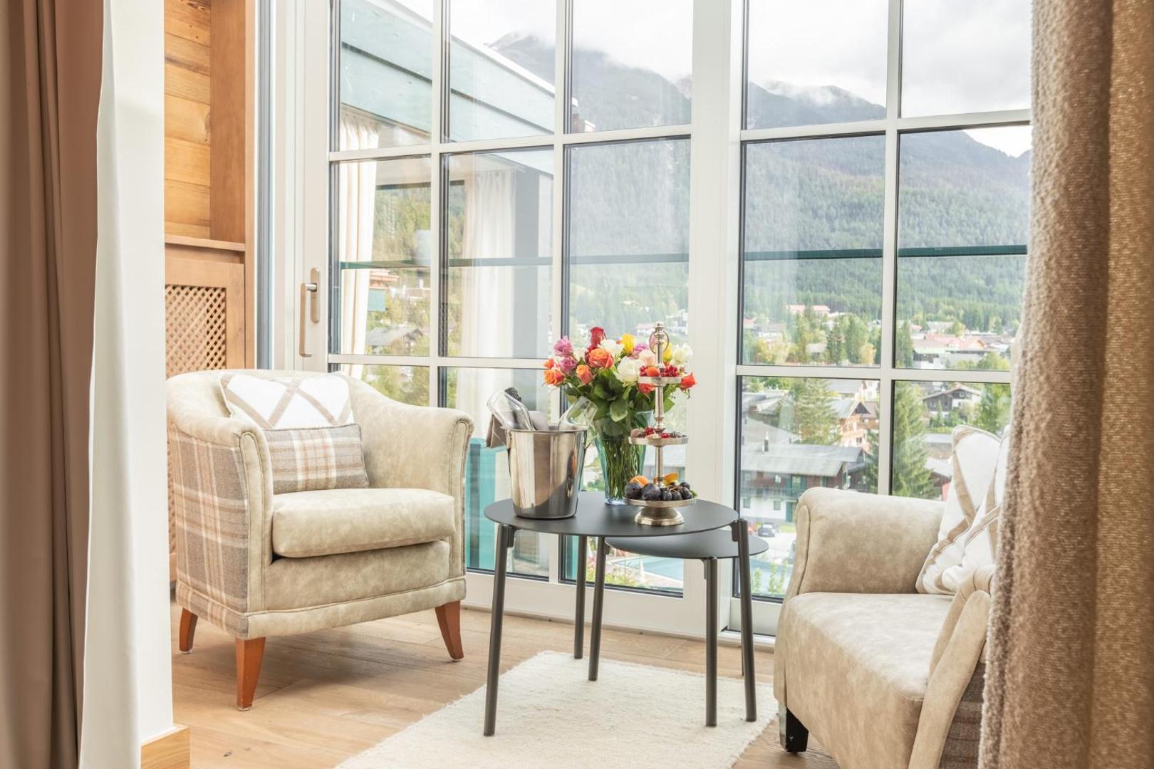 Alpin Resort Sacher Seefeld-Tirol