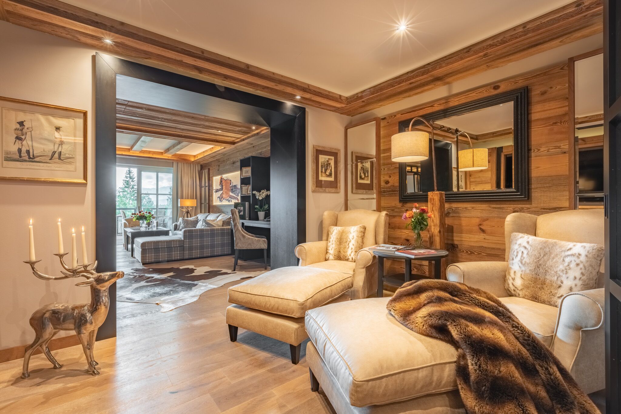 Alpin Resort Sacher Seefeld-Tirol