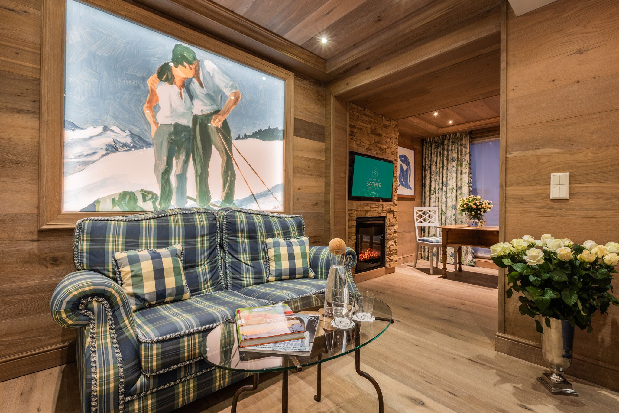 Alpin Resort Sacher Seefeld-Tirol