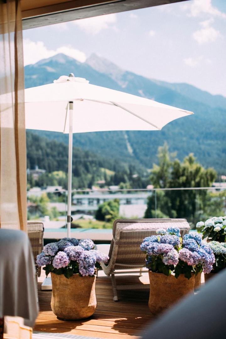 Alpin Resort Sacher Seefeld-Tirol