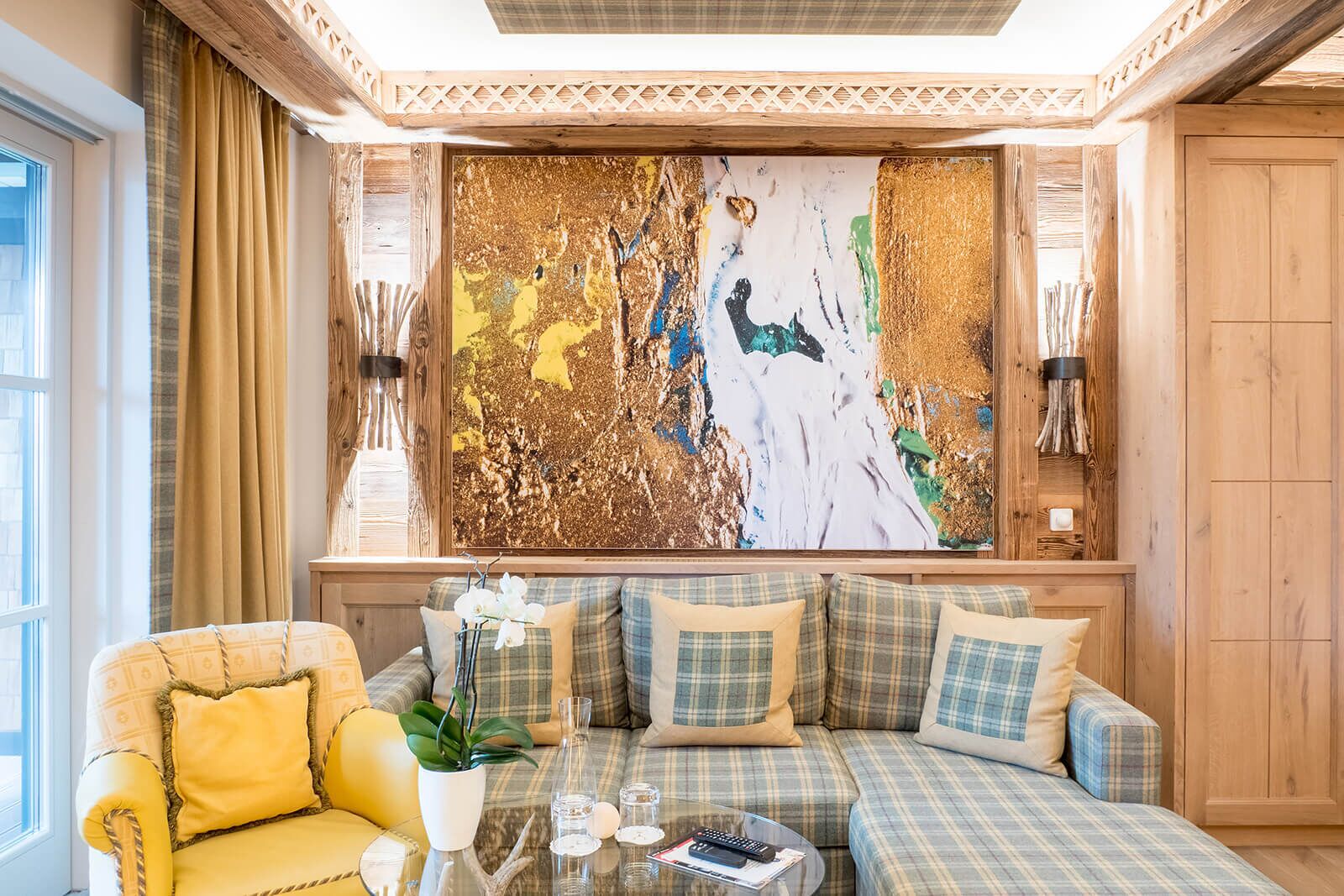 Alpin Resort Sacher Seefeld-Tirol