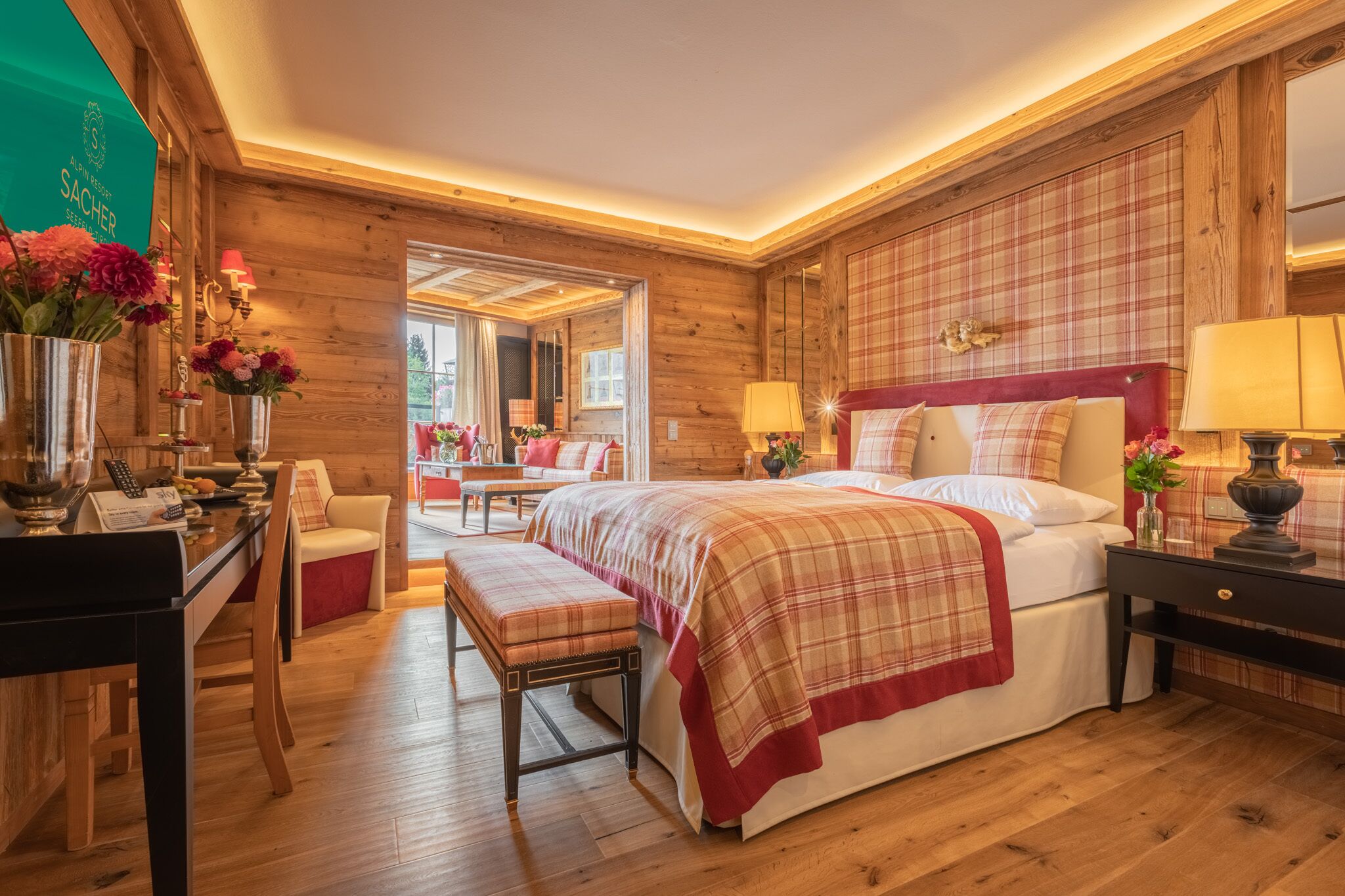 Alpin Resort Sacher Seefeld-Tirol