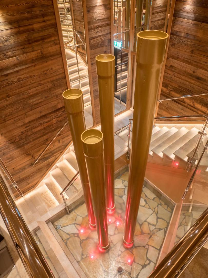 Alpin Resort Sacher Seefeld-Tirol