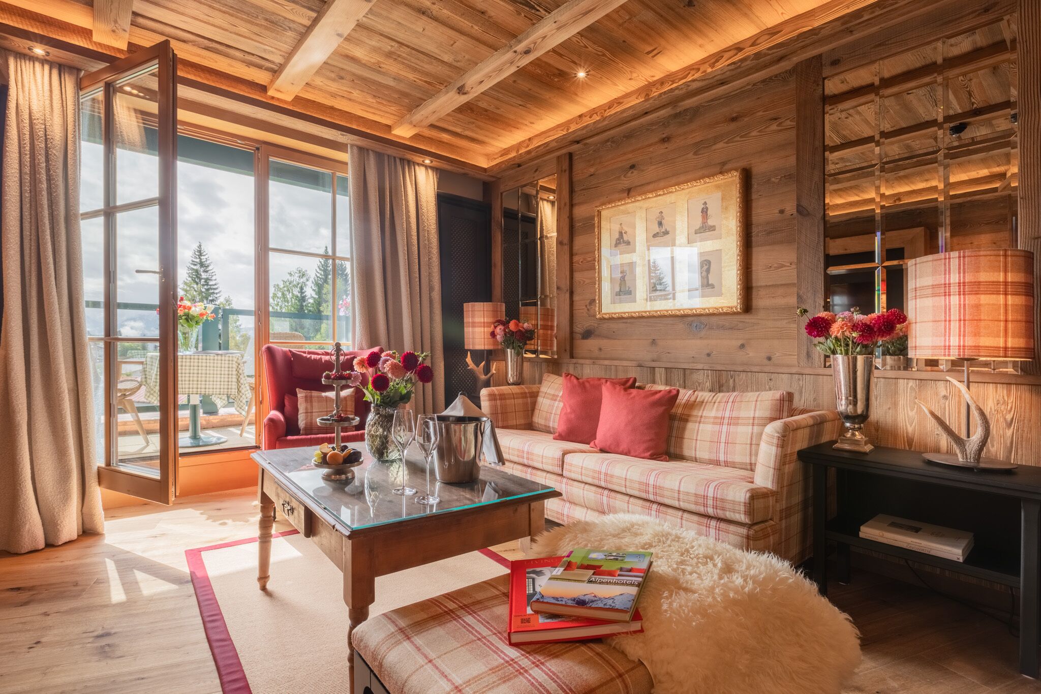 Alpin Resort Sacher Seefeld-Tirol