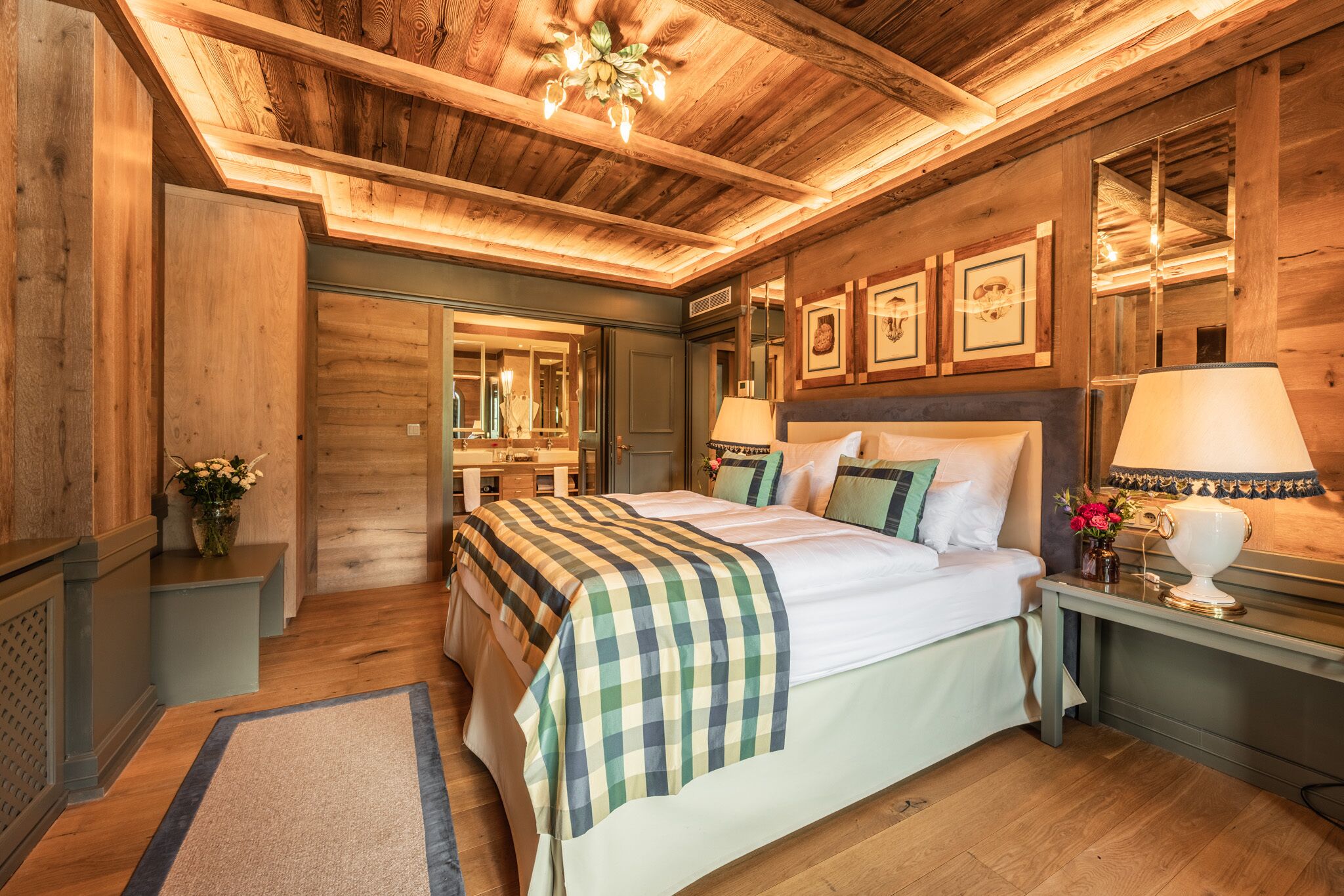 Alpin Resort Sacher Seefeld-Tirol