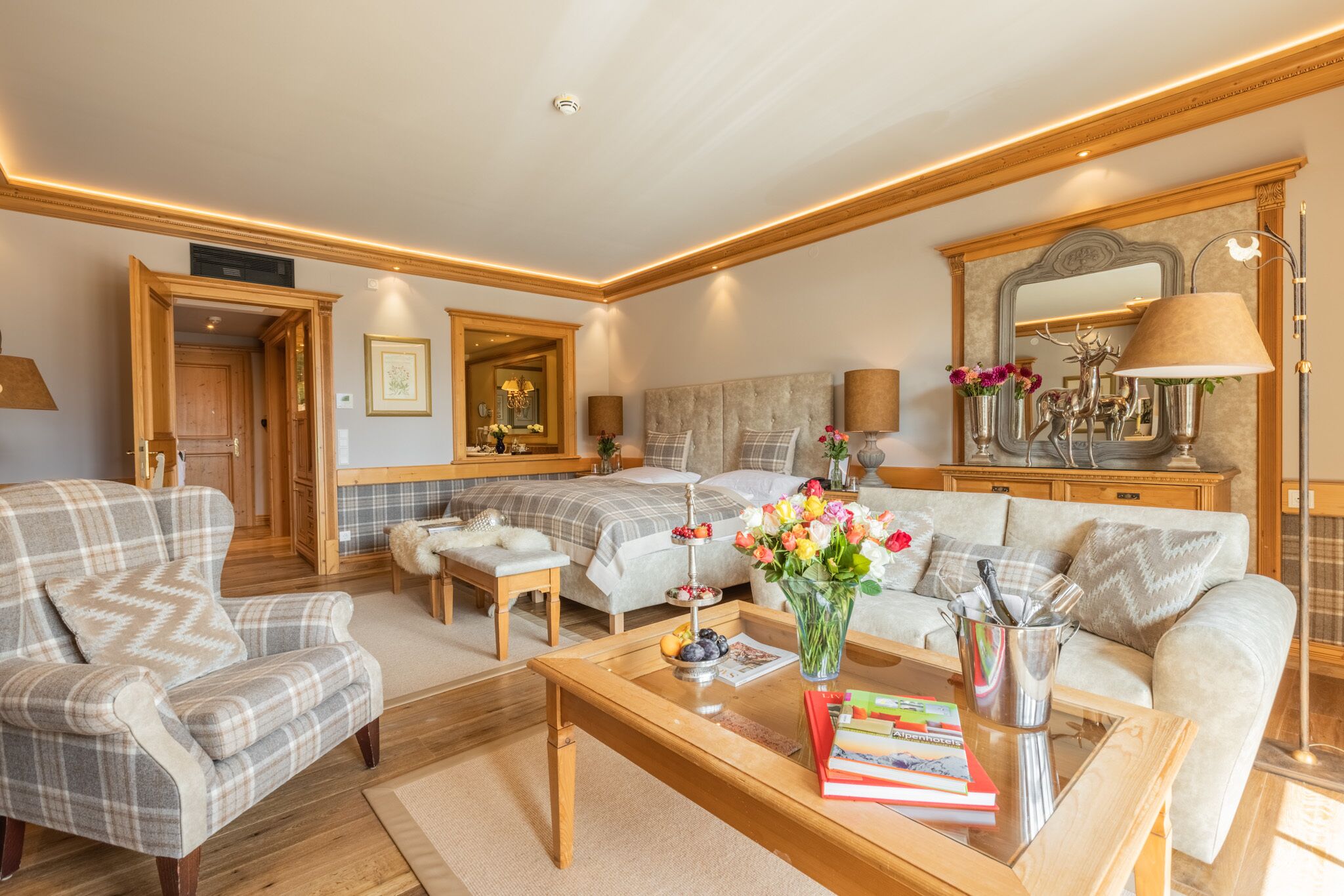 Alpin Resort Sacher Seefeld-Tirol