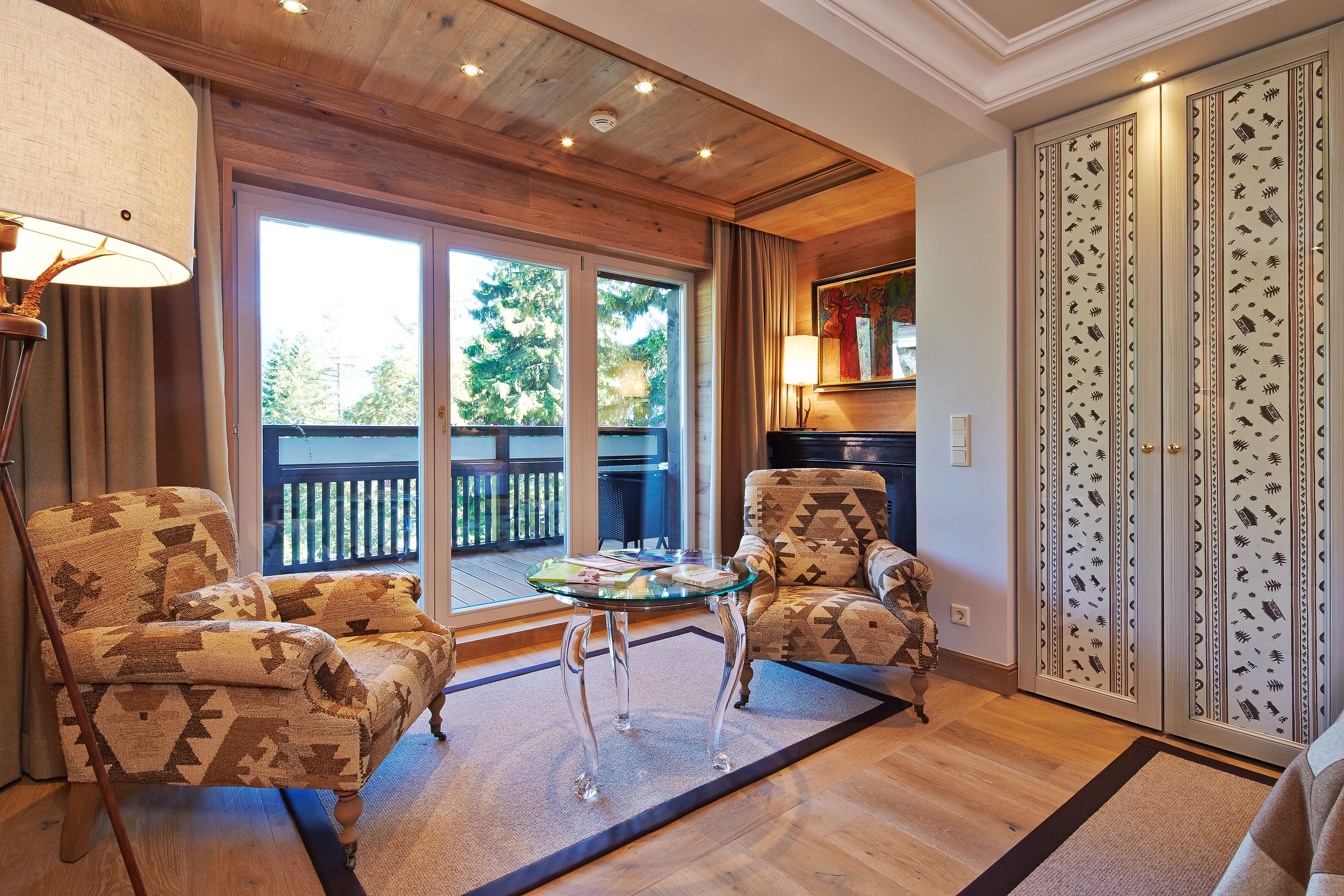 Alpin Resort Sacher Seefeld-Tirol