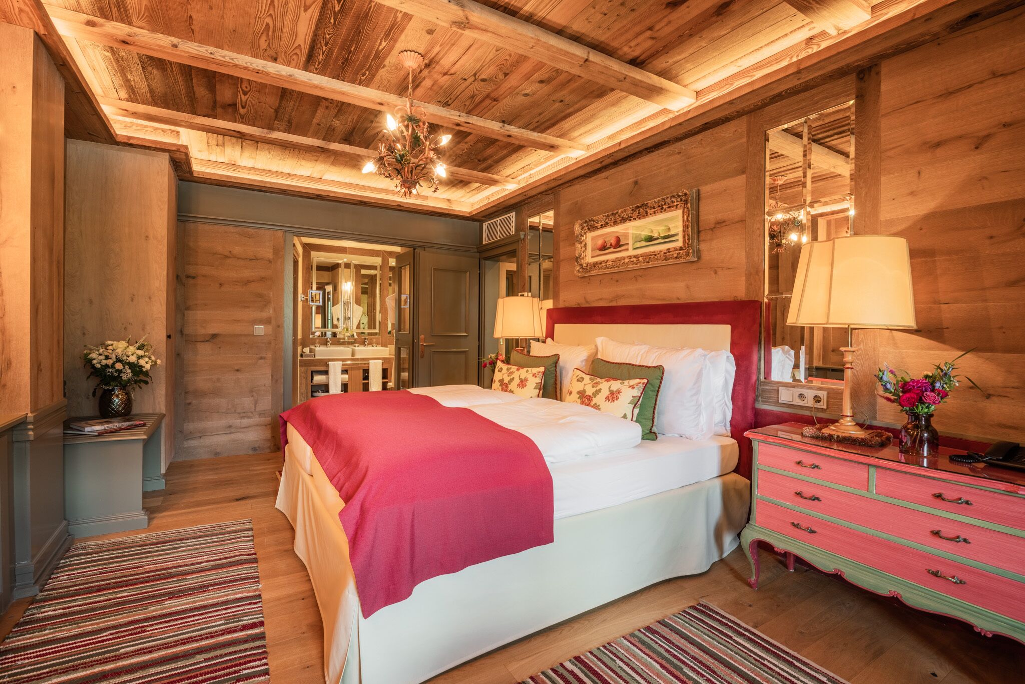 Alpin Resort Sacher Seefeld-Tirol