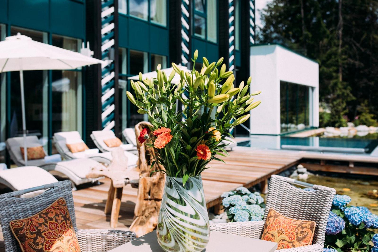 Alpin Resort Sacher Seefeld-Tirol