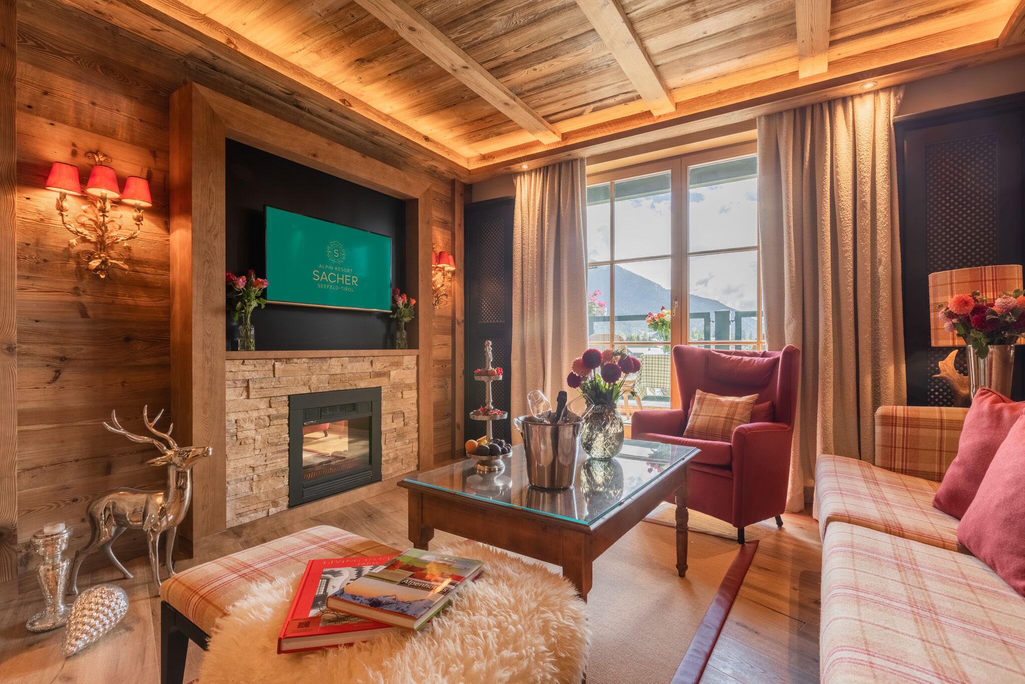 Alpin Resort Sacher Seefeld-Tirol