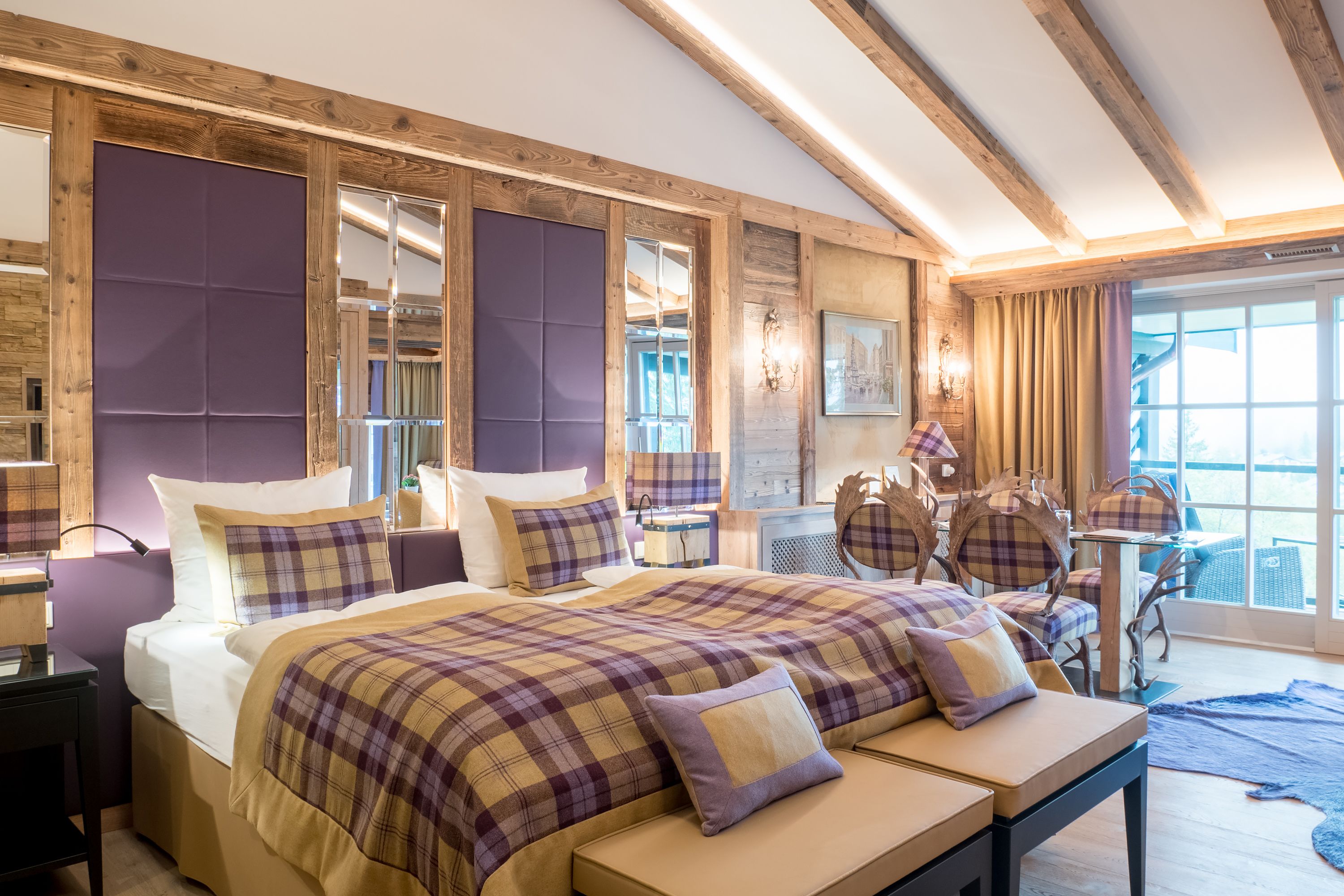 Alpin Resort Sacher Seefeld-Tirol