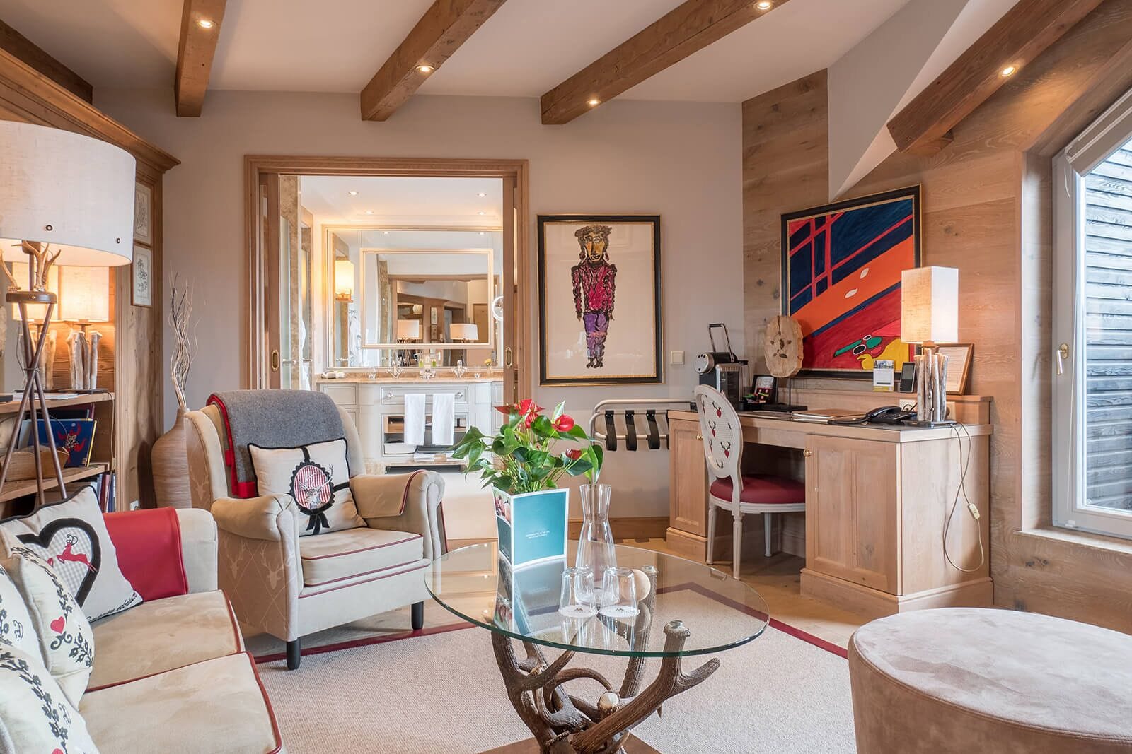 Alpin Resort Sacher Seefeld-Tirol