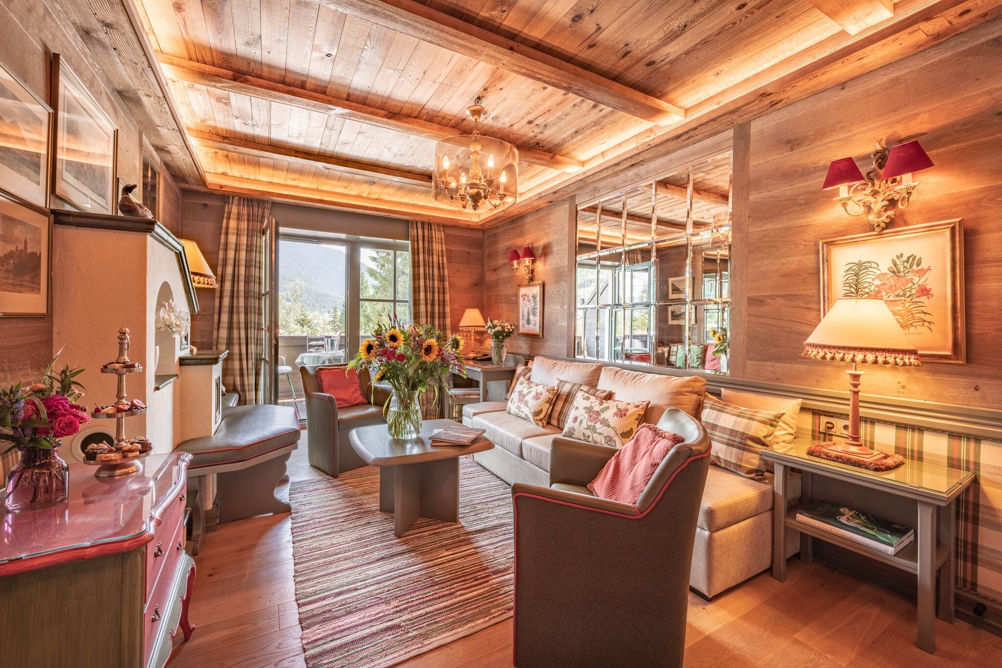 Alpin Resort Sacher Seefeld-Tirol