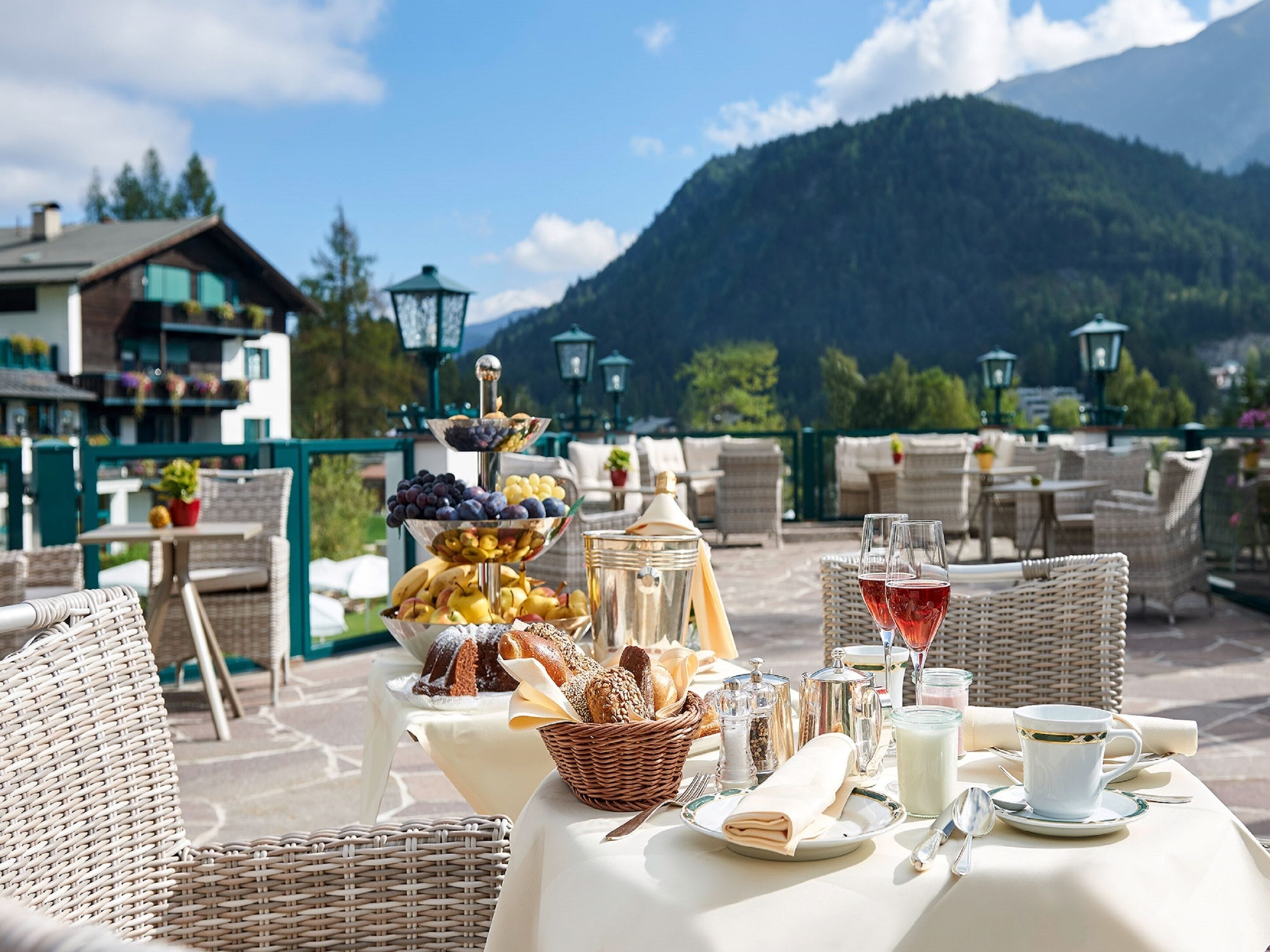 Alpin Resort Sacher Seefeld-Tirol