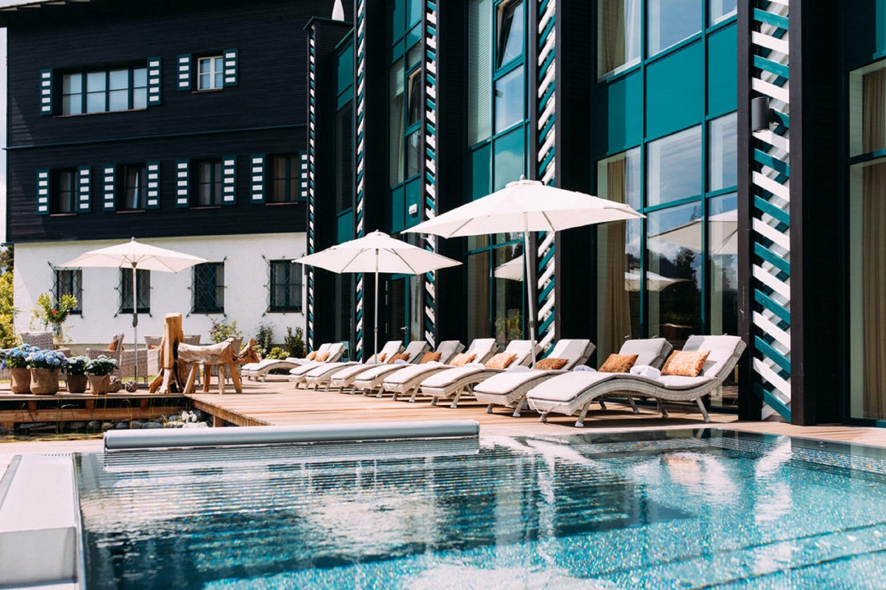 Alpin Resort Sacher Seefeld-Tirol