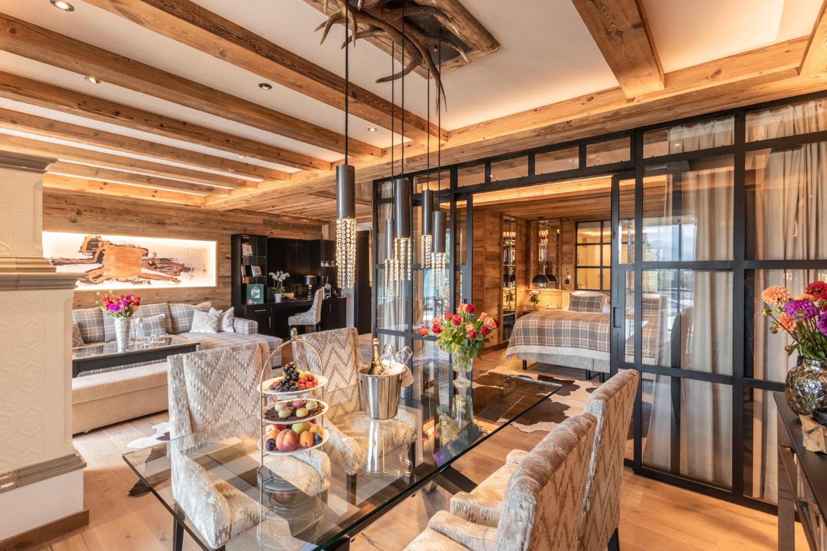 Alpin Resort Sacher Seefeld-Tirol