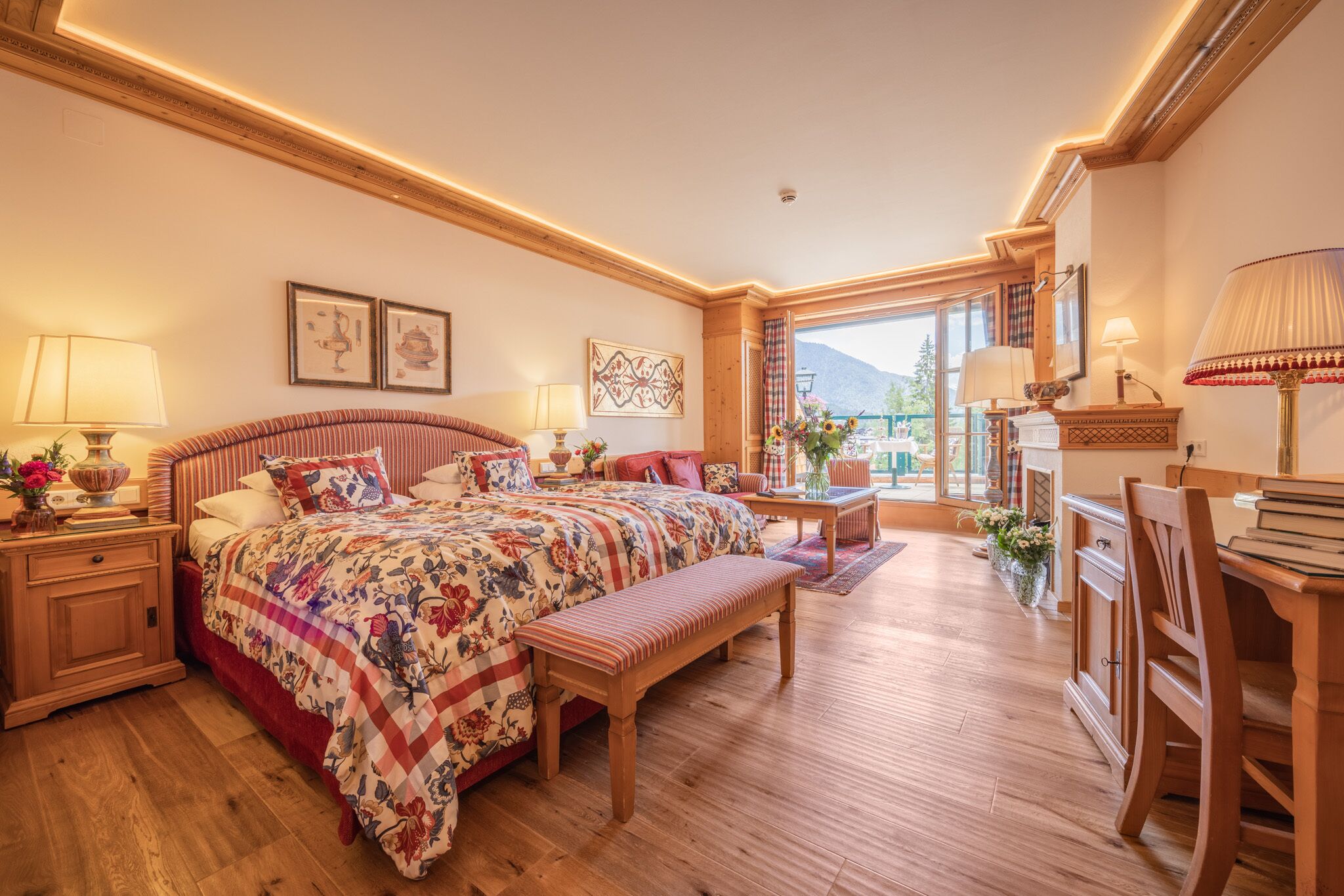 Alpin Resort Sacher Seefeld-Tirol