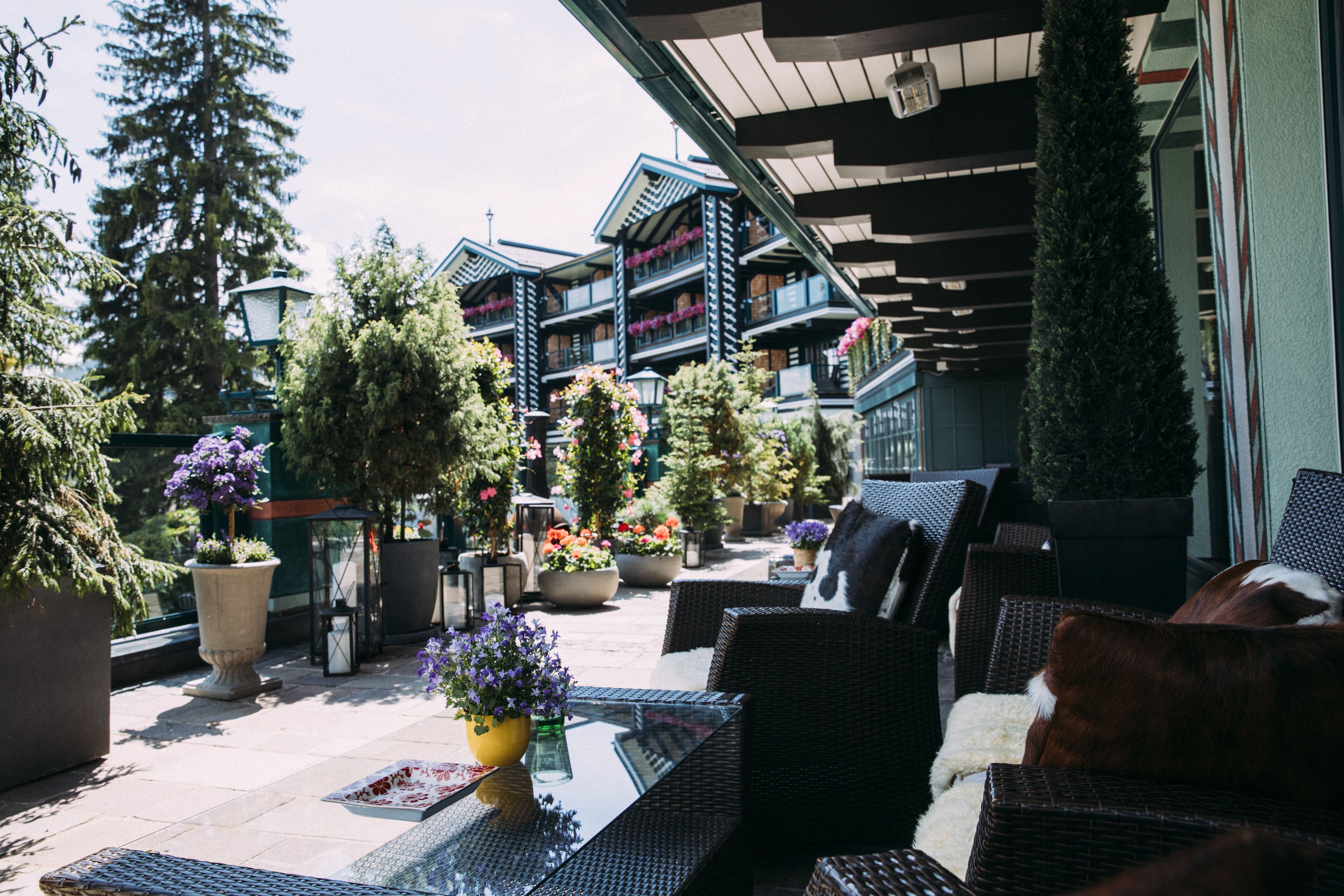 Alpin Resort Sacher Seefeld-Tirol