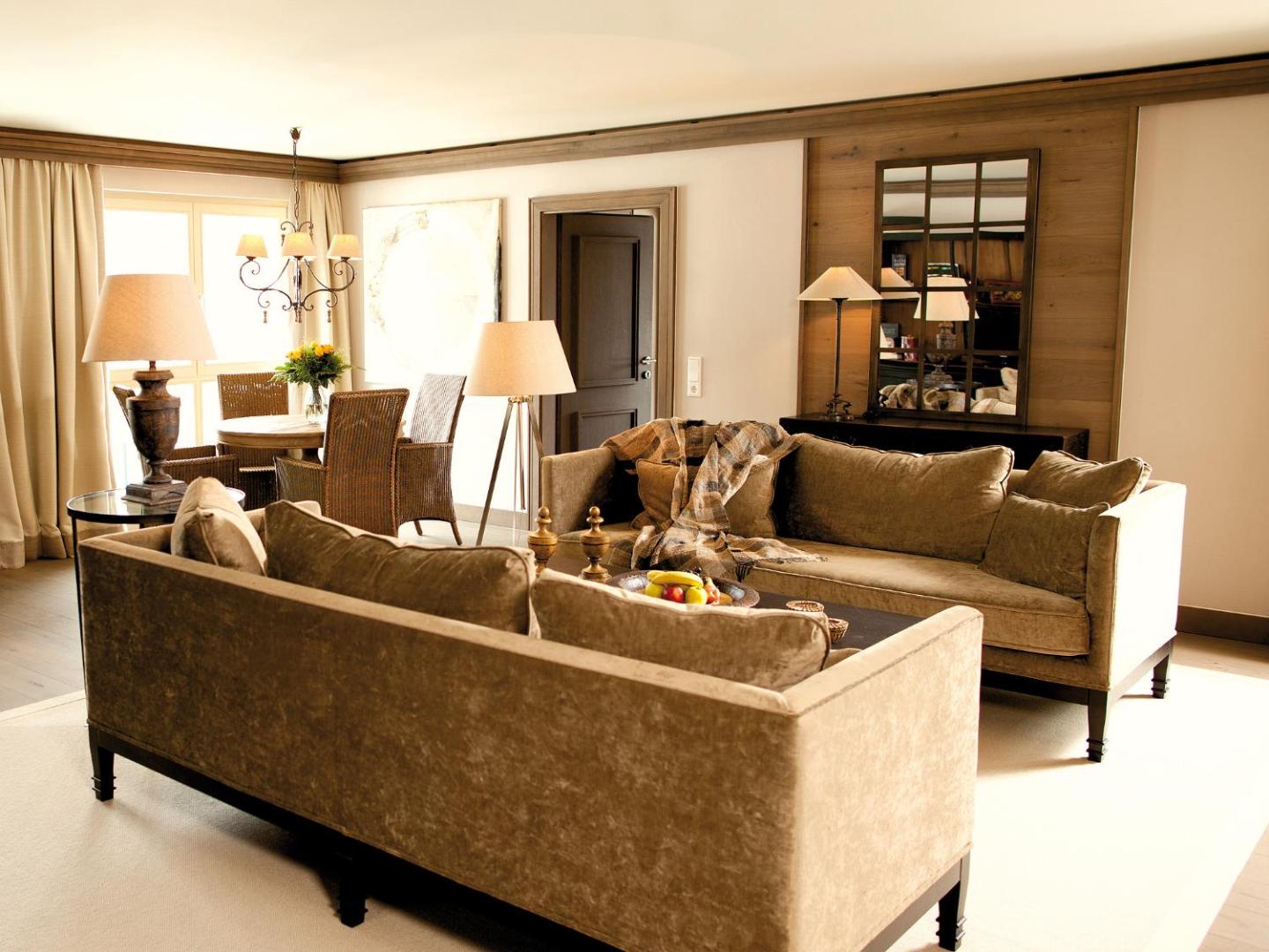 Alpin Resort Sacher Seefeld-Tirol