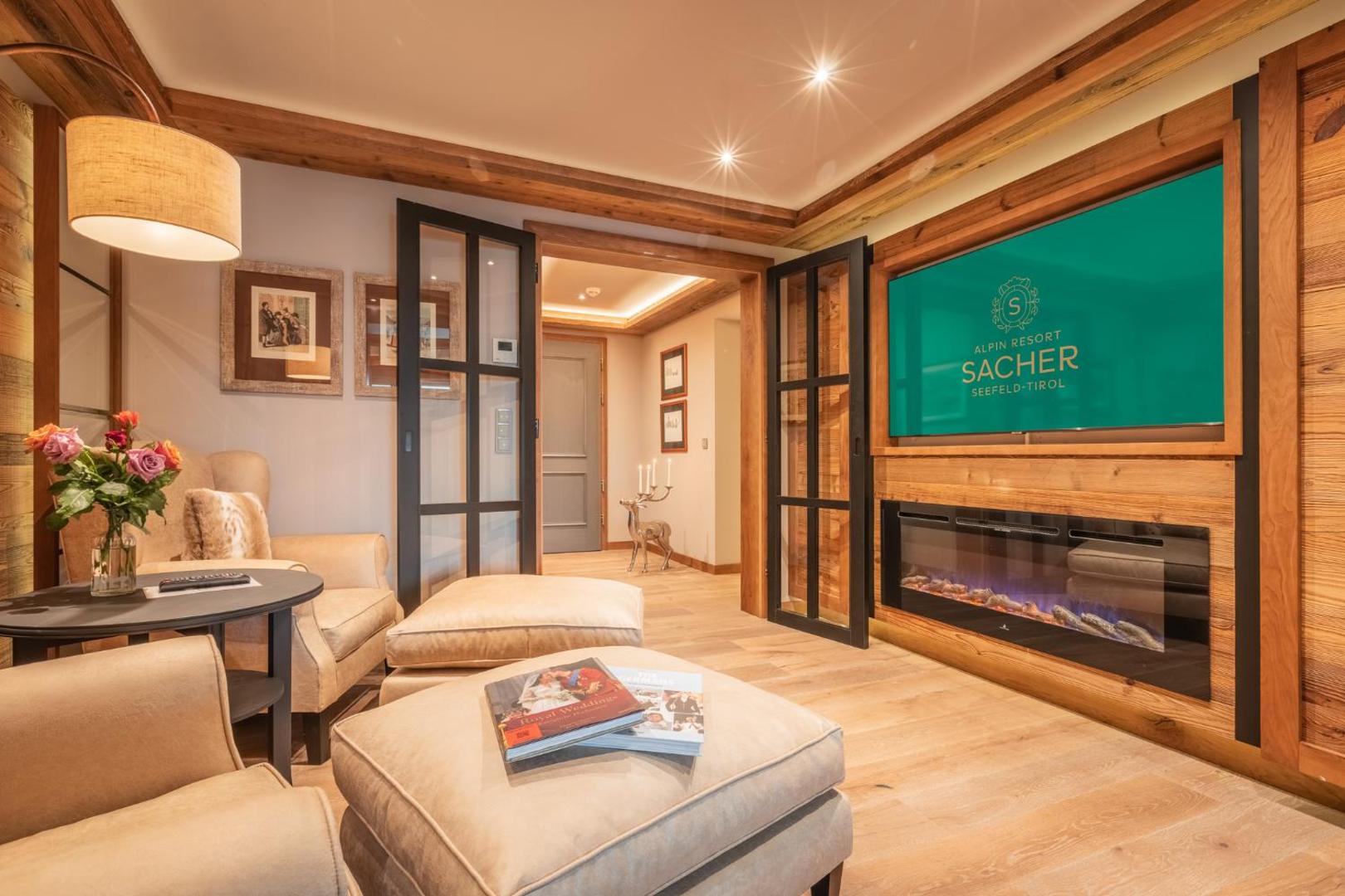 Alpin Resort Sacher Seefeld-Tirol