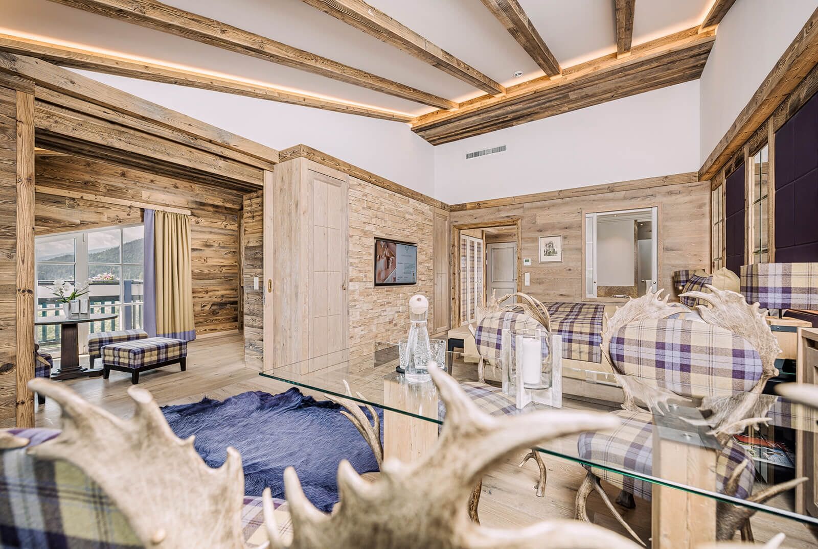 Alpin Resort Sacher Seefeld-Tirol