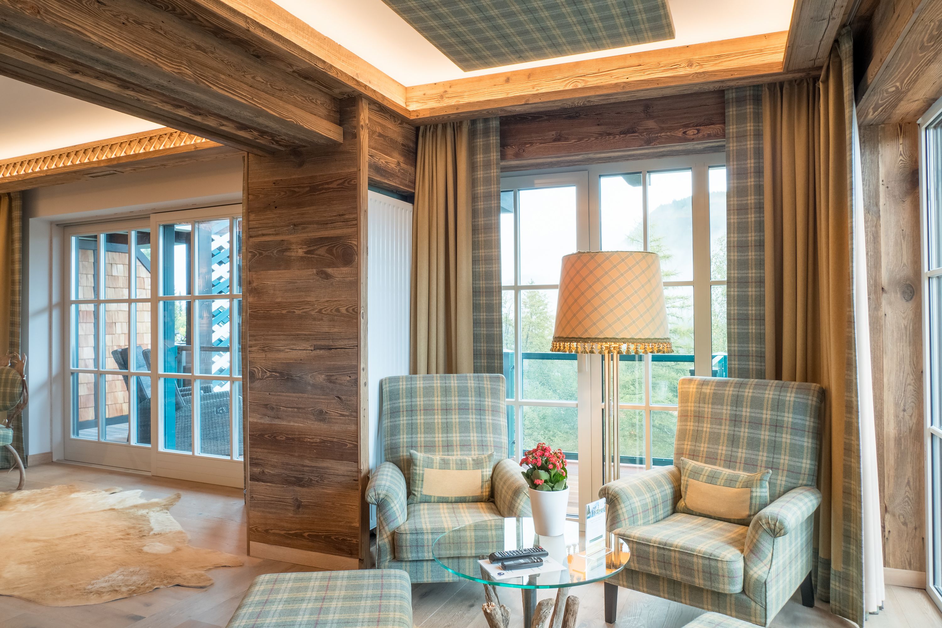 Alpin Resort Sacher Seefeld-Tirol