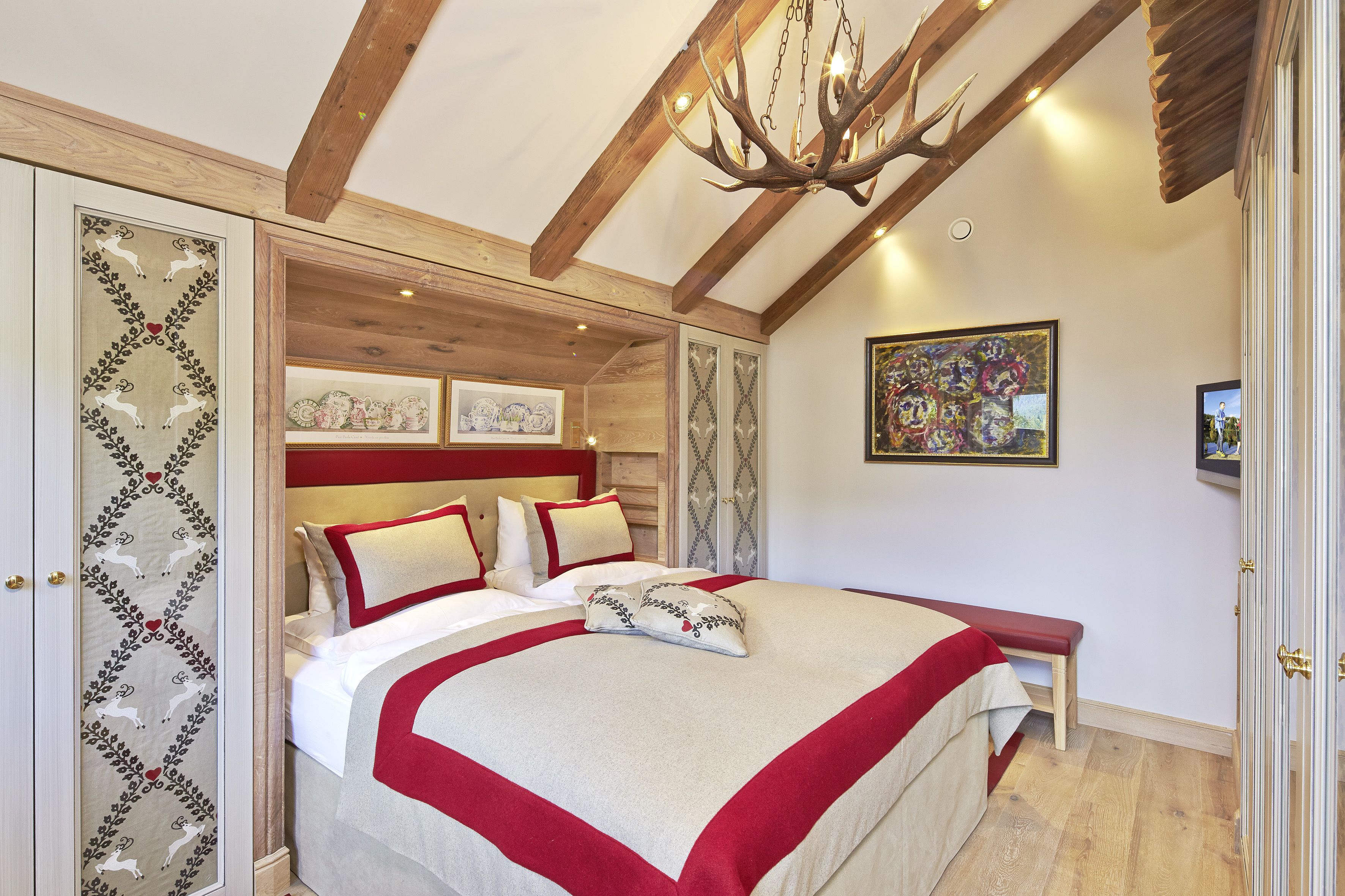 Alpin Resort Sacher Seefeld-Tirol