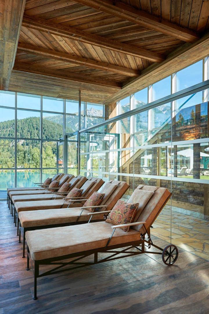 Alpin Resort Sacher Seefeld-Tirol