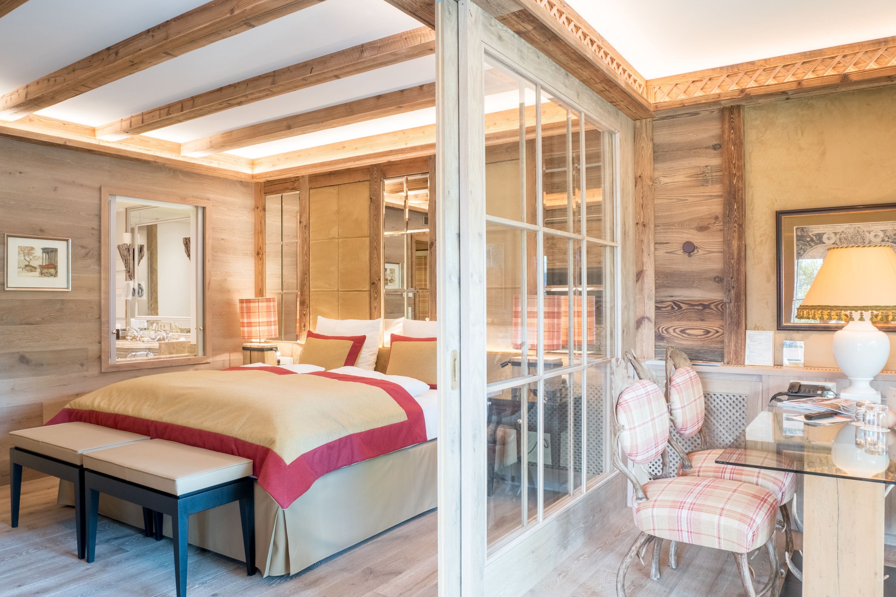 Alpin Resort Sacher Seefeld-Tirol