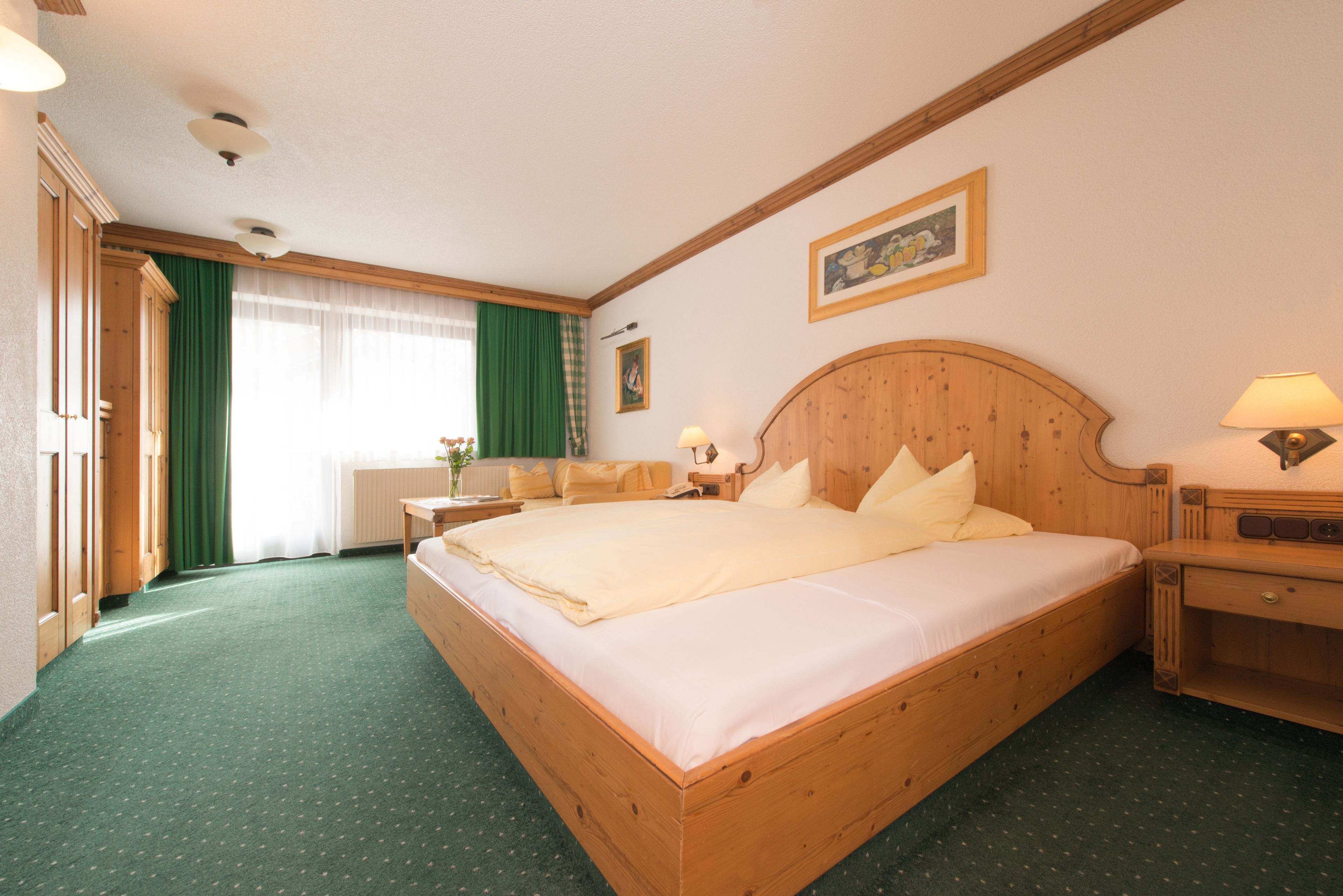 Hotel Alpina Sölden Hotel Alpina Sölden