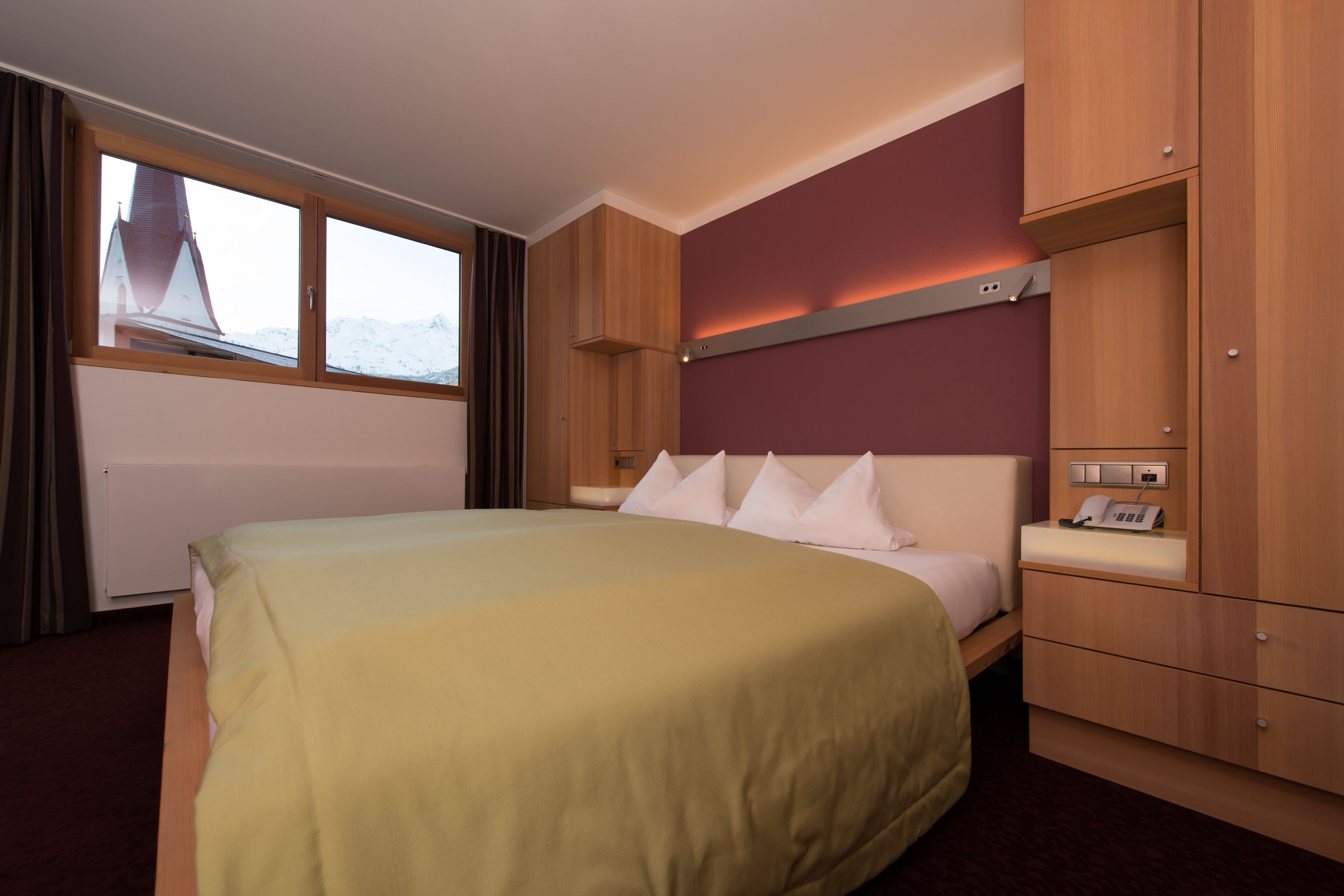 Hotel Alpina Sölden Hotel Alpina Sölden