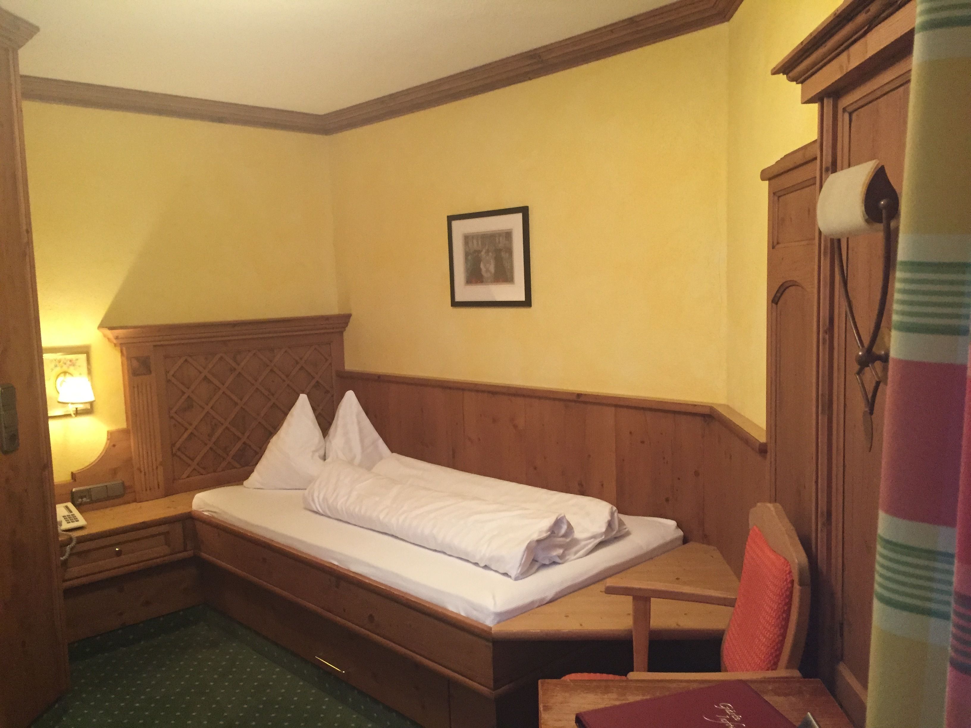 Hotel Alpina Sölden Hotel Alpina Sölden