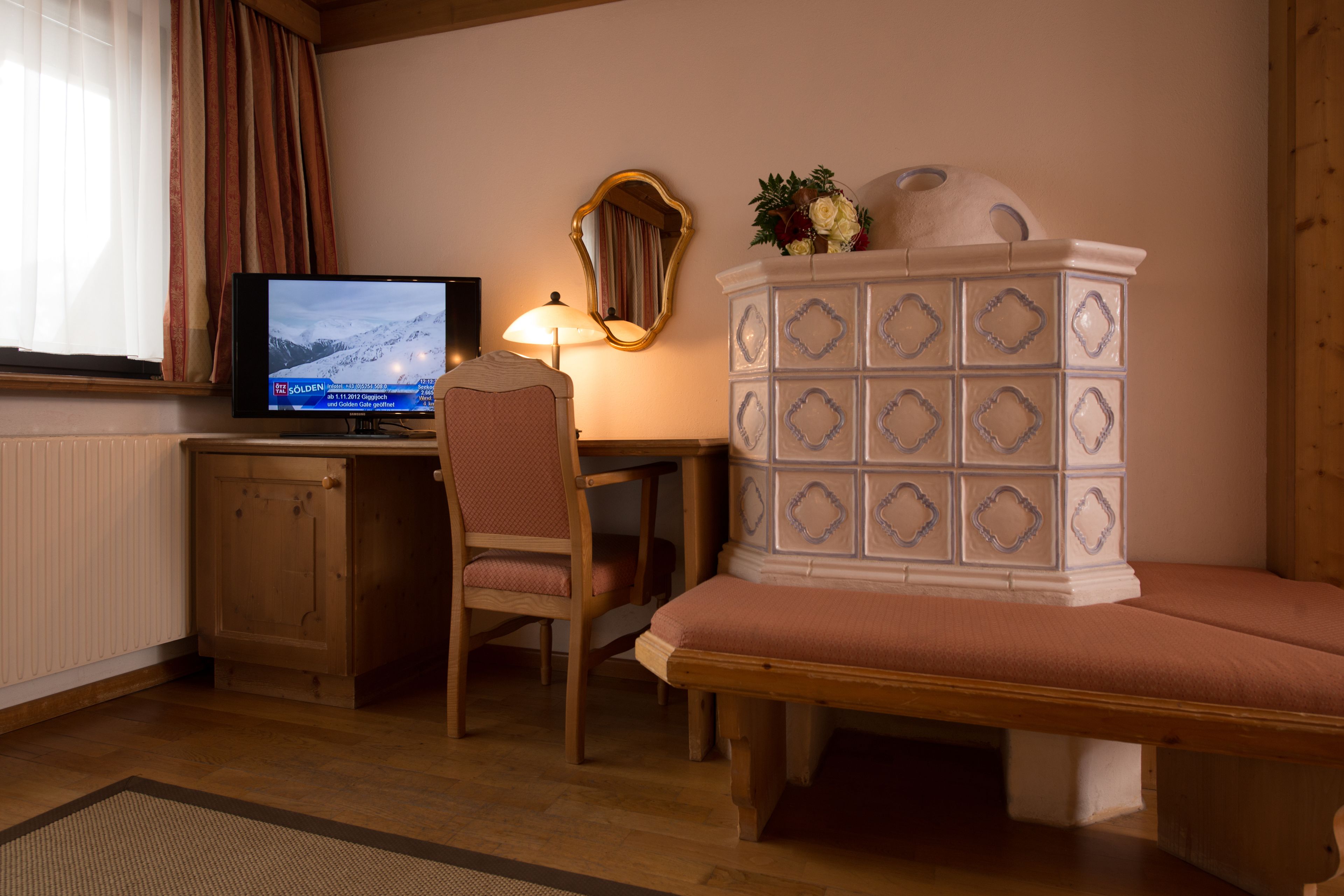 Hotel Alpina Sölden Hotel Alpina Sölden
