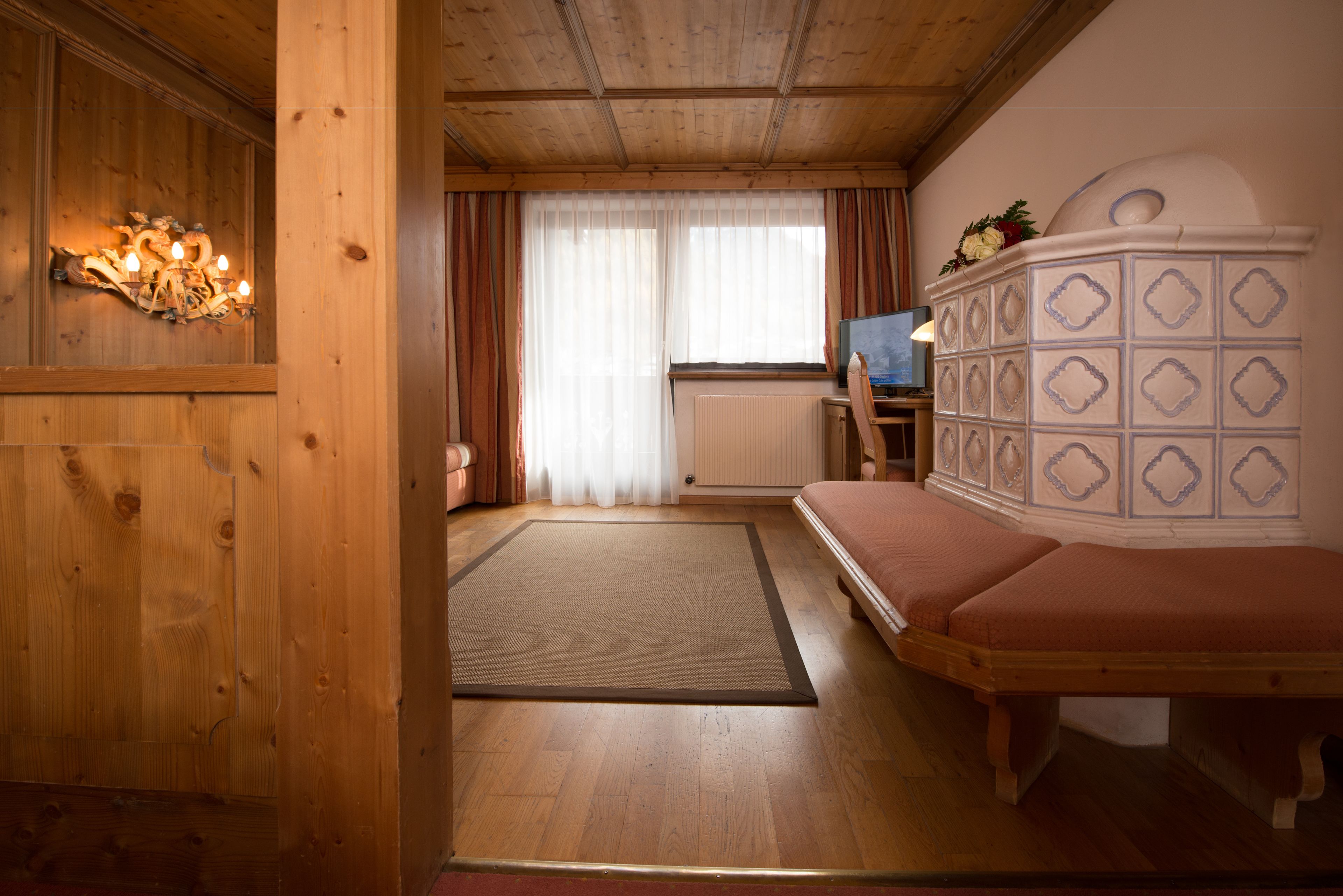 Hotel Alpina Sölden Hotel Alpina Sölden