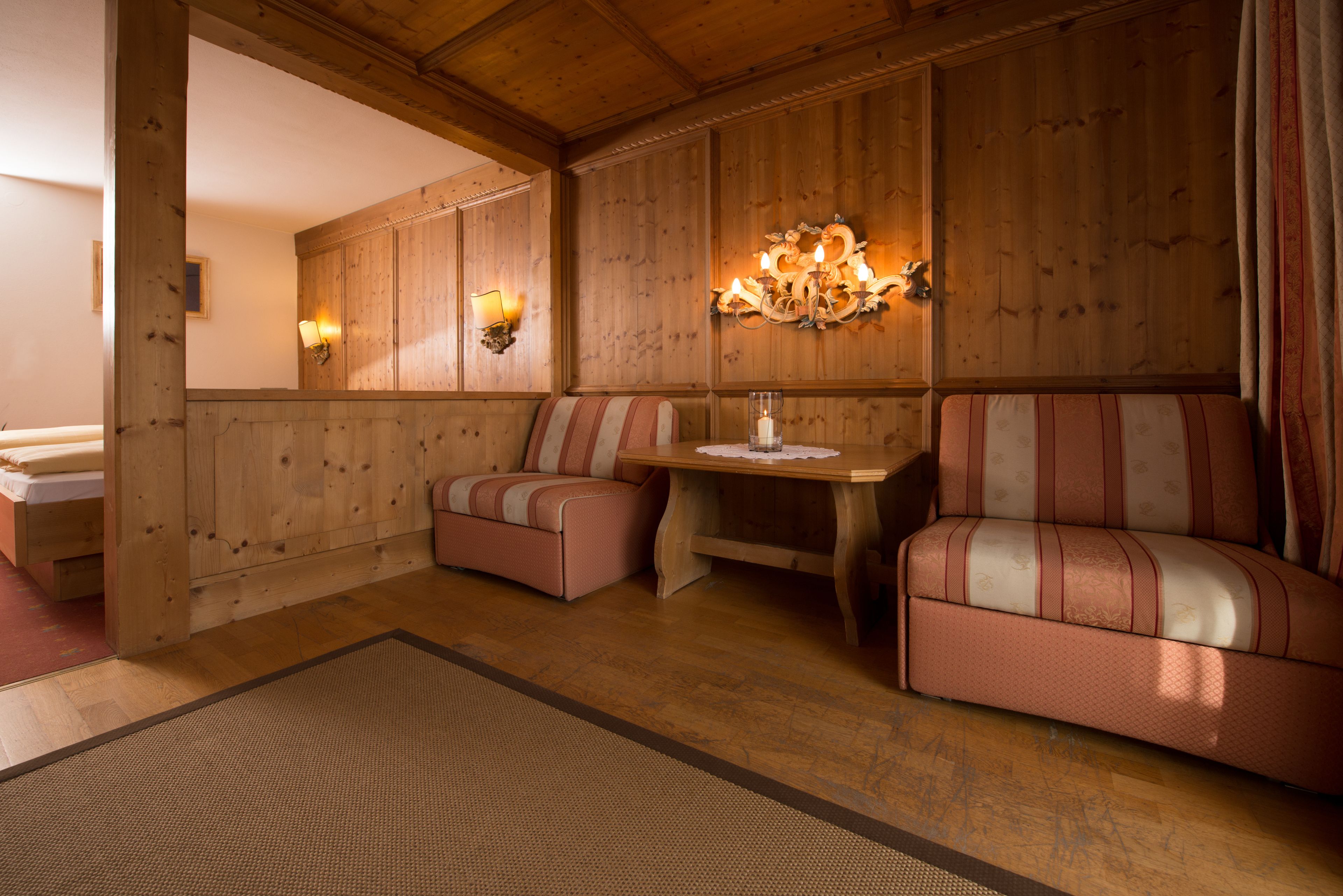 Hotel Alpina Sölden Hotel Alpina Sölden
