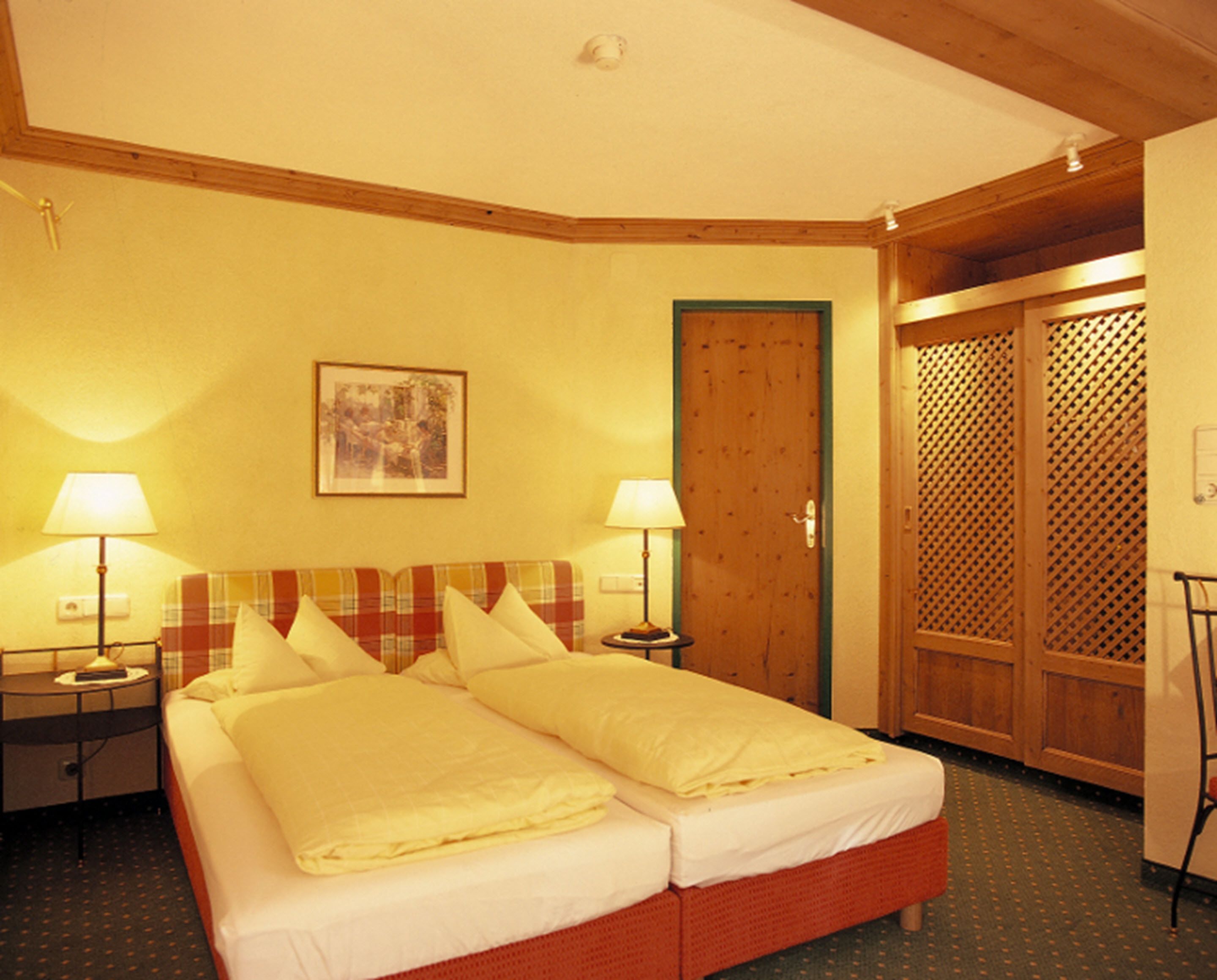 Hotel Alpina Sölden Hotel Alpina Sölden
