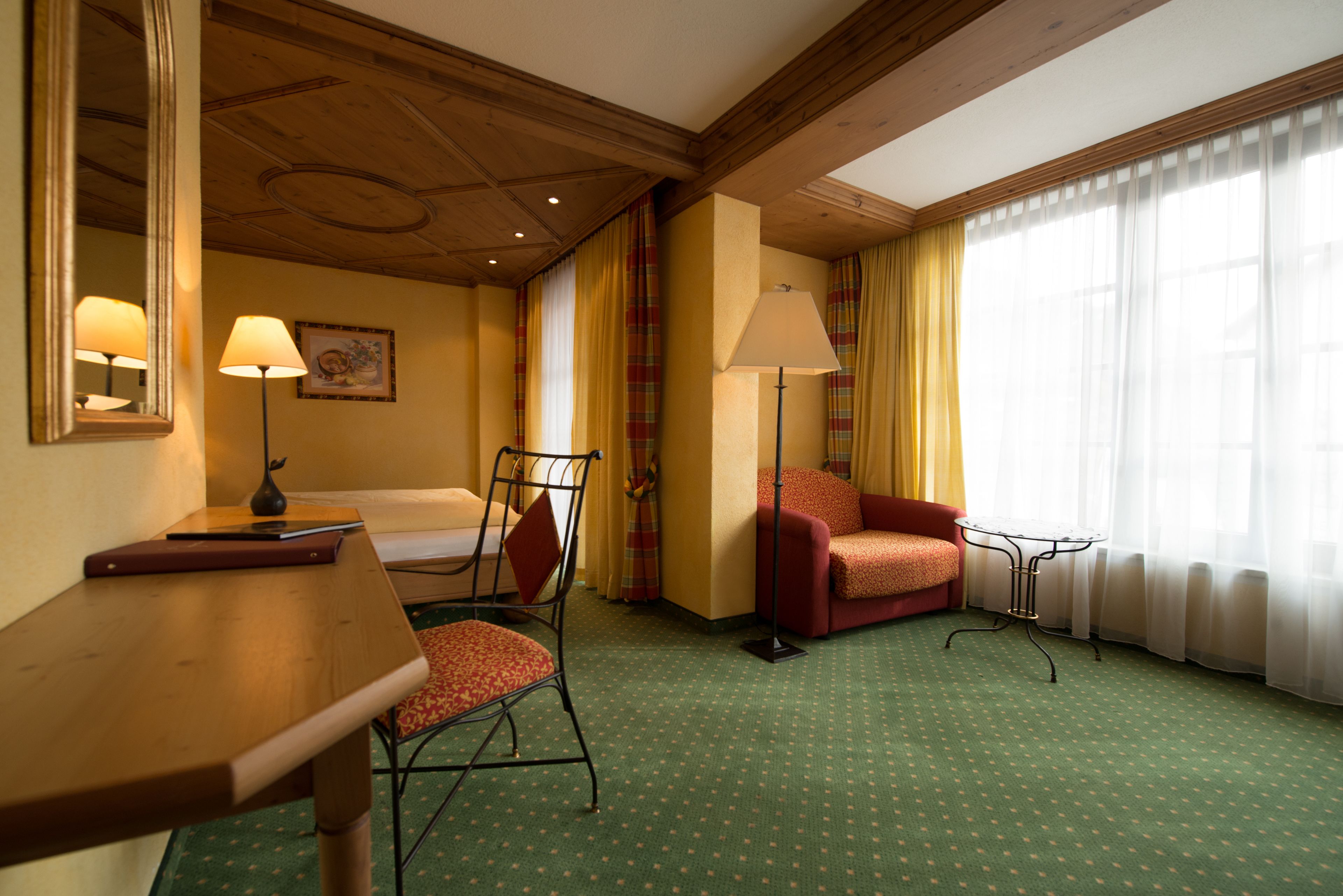 Hotel Alpina Sölden Hotel Alpina Sölden