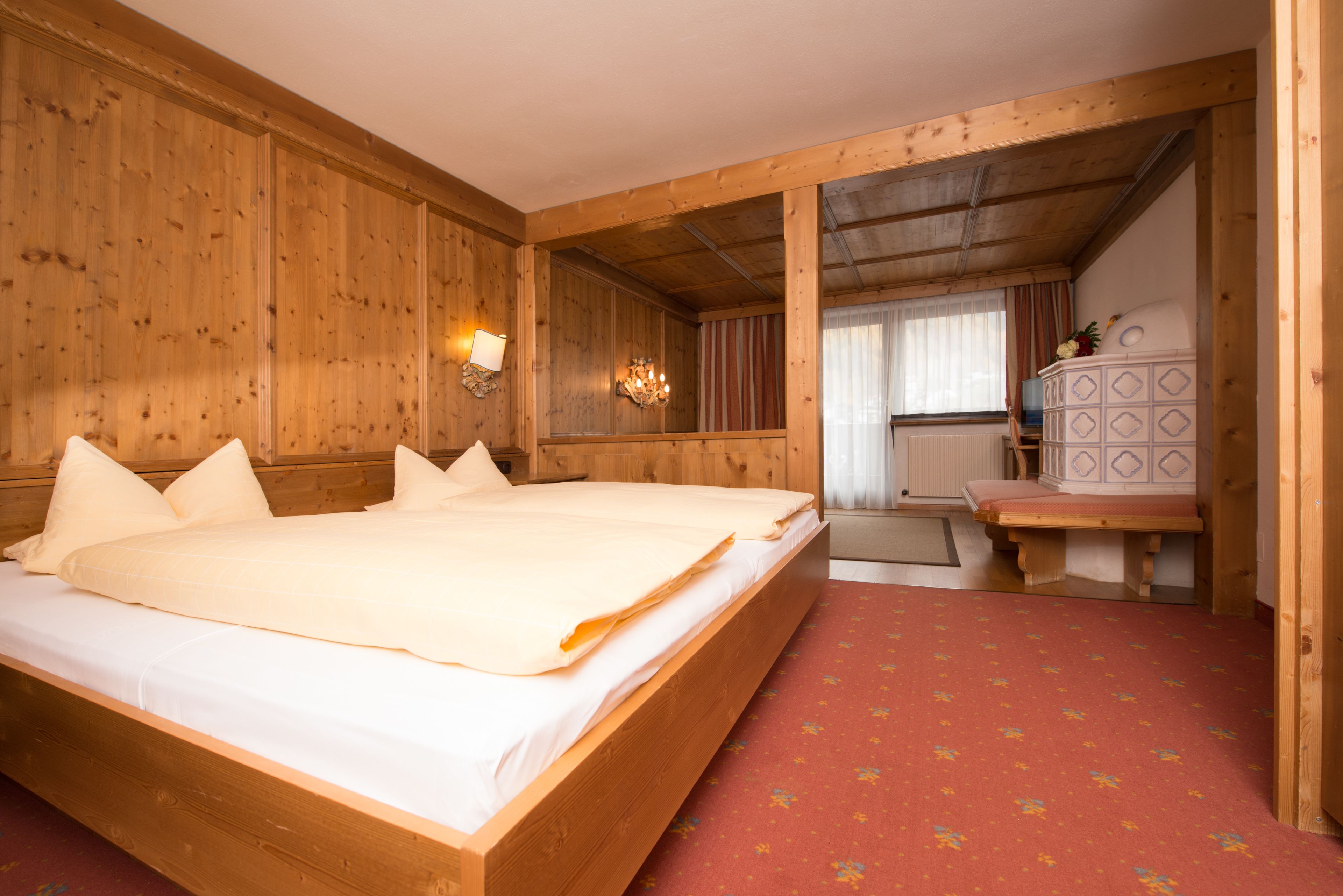 Hotel Alpina Sölden Hotel Alpina Sölden