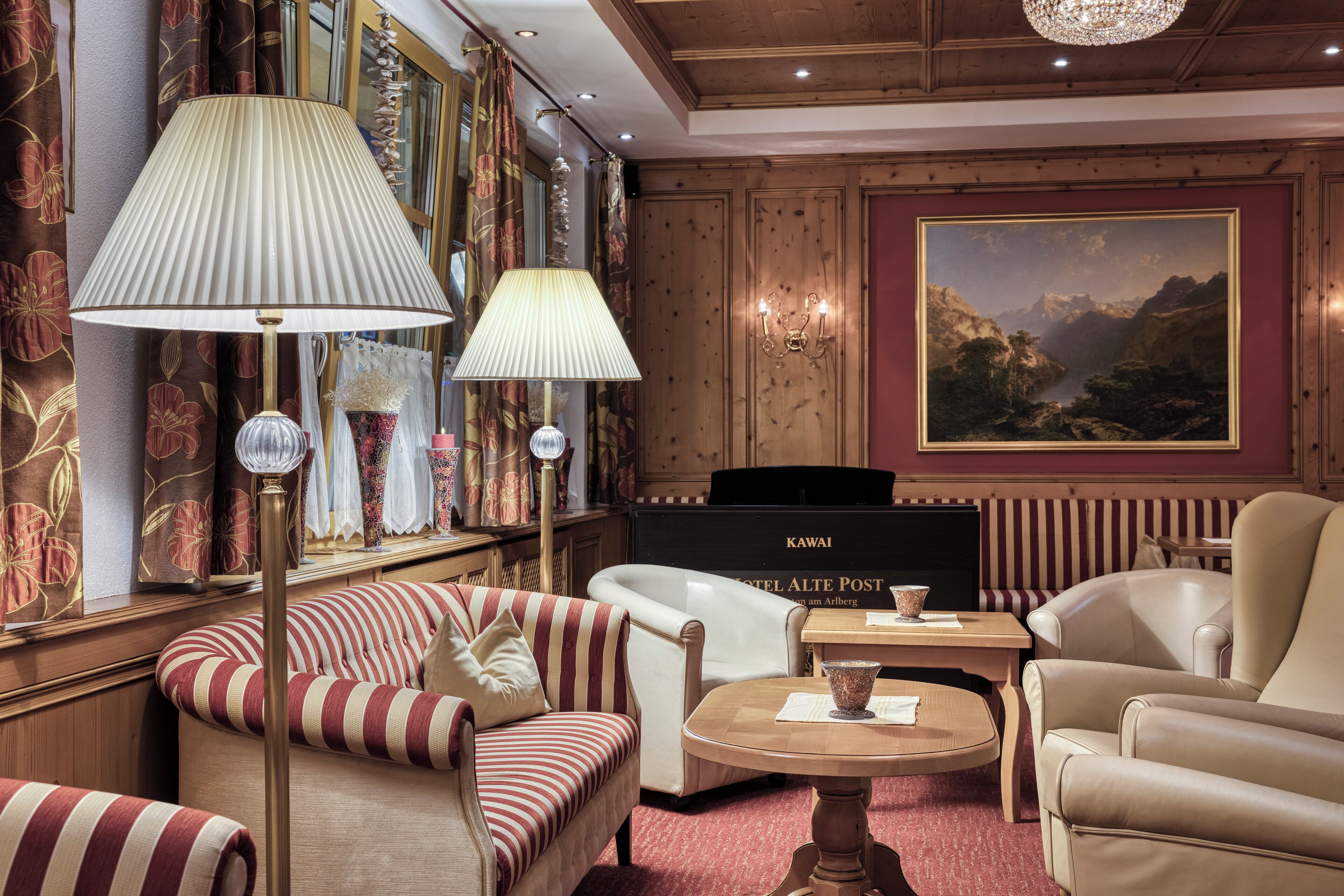 Gourmet- & Wellness-Hotel Alte Post Gourmet- & Wellness-Hotel Alte Post