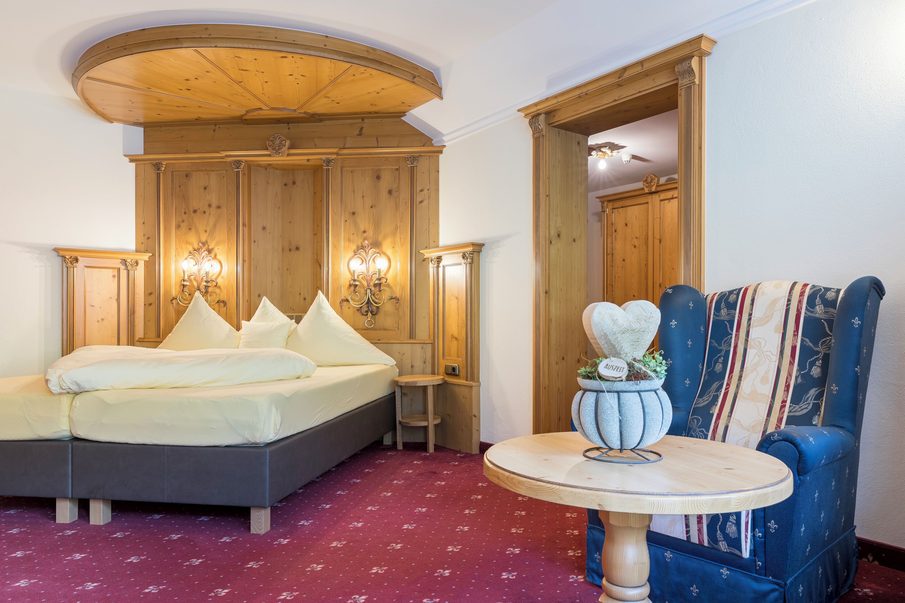 Gourmet- & Wellness-Hotel Alte Post Gourmet- & Wellness-Hotel Alte Post