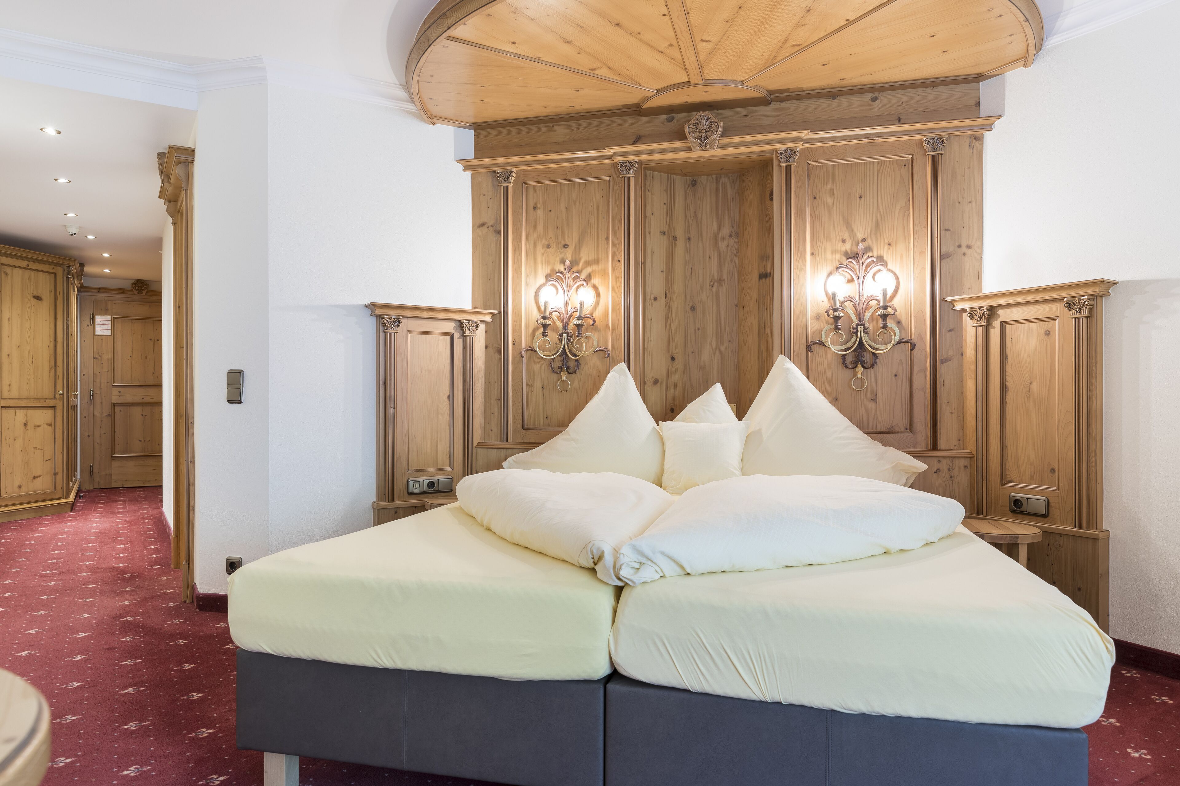 Gourmet- & Wellness-Hotel Alte Post Gourmet- & Wellness-Hotel Alte Post