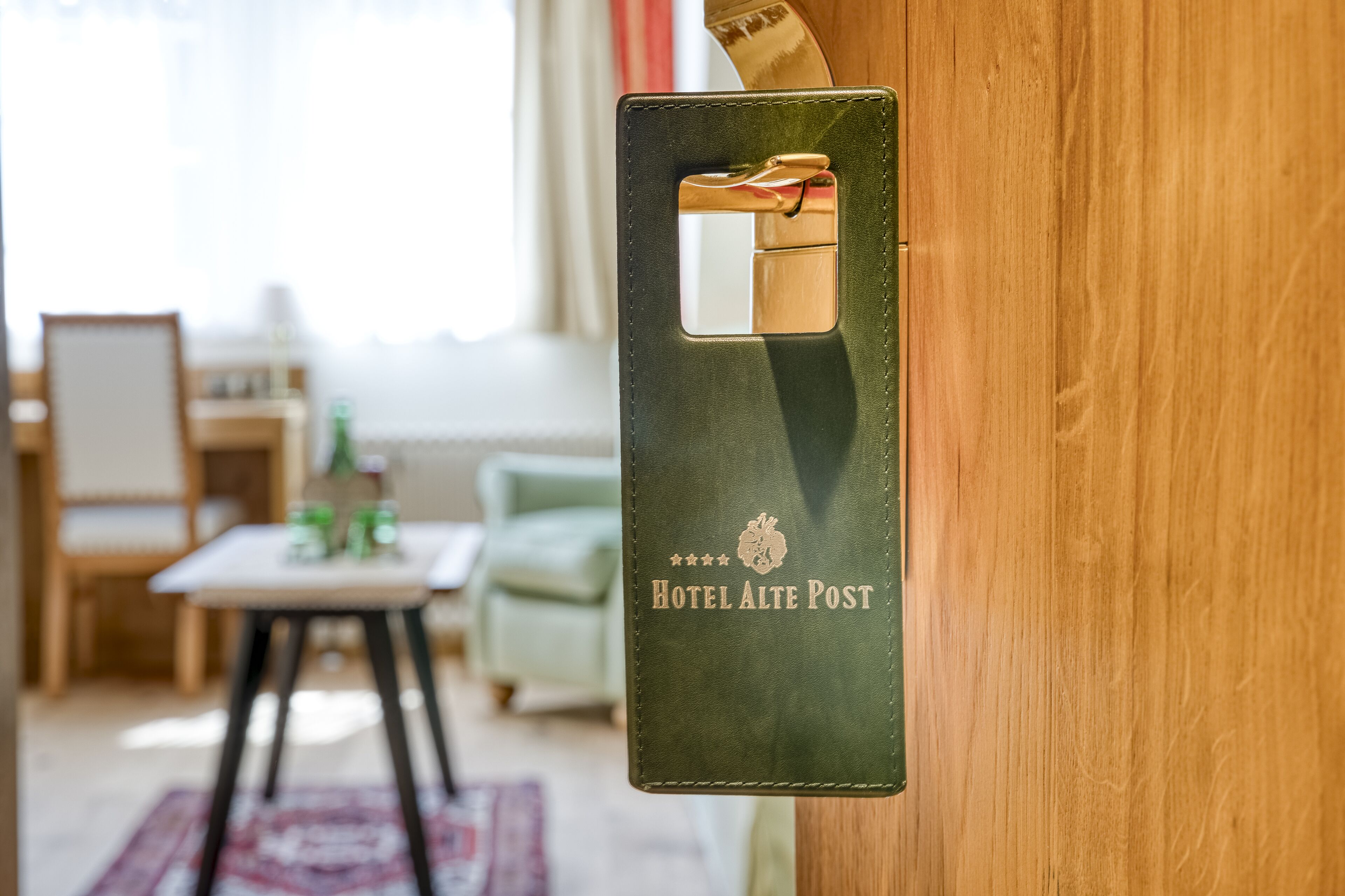 Gourmet- & Wellness-Hotel Alte Post Gourmet- & Wellness-Hotel Alte Post