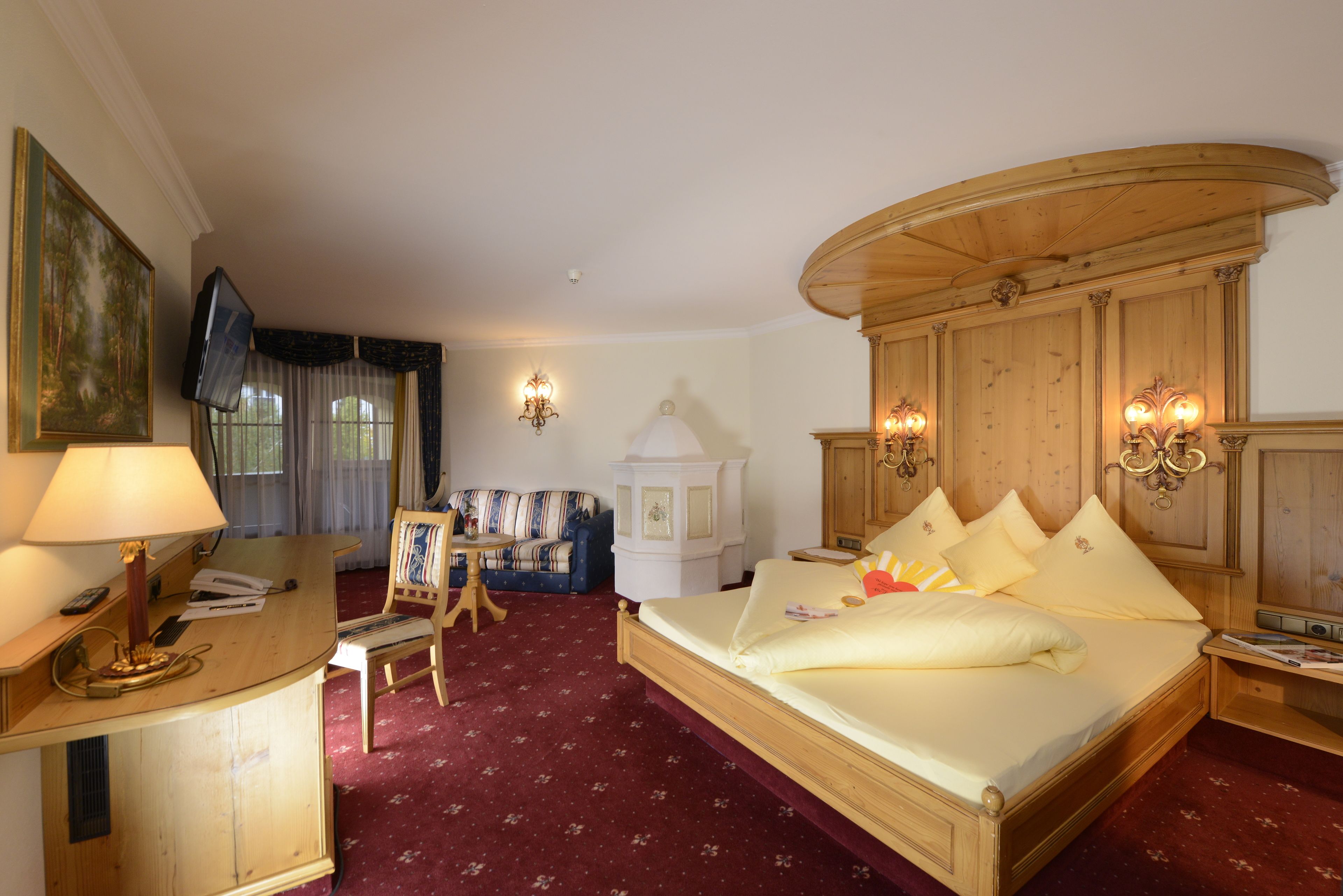 Gourmet- & Wellness-Hotel Alte Post Gourmet- & Wellness-Hotel Alte Post